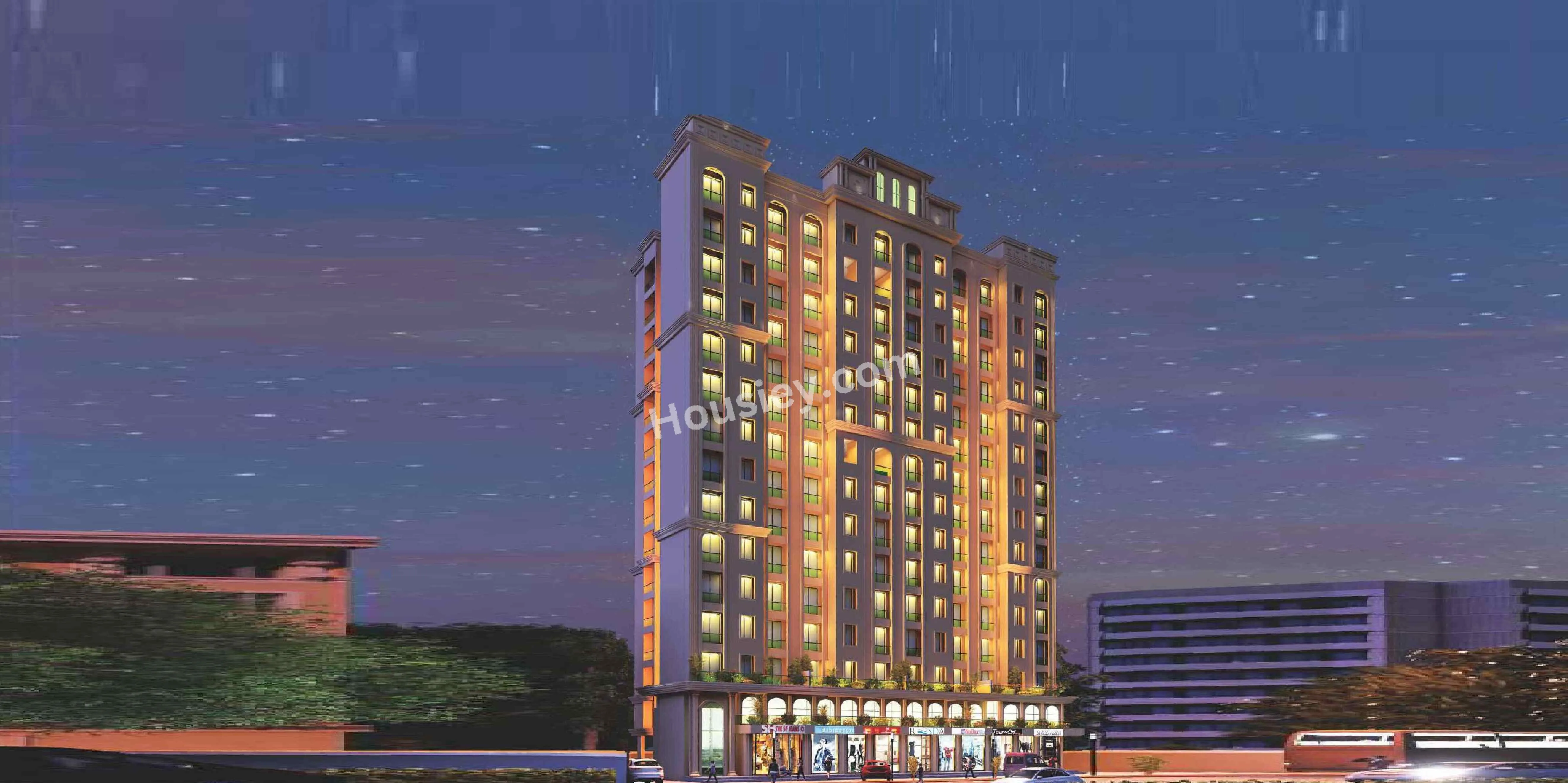 Queens Tower Phase 2