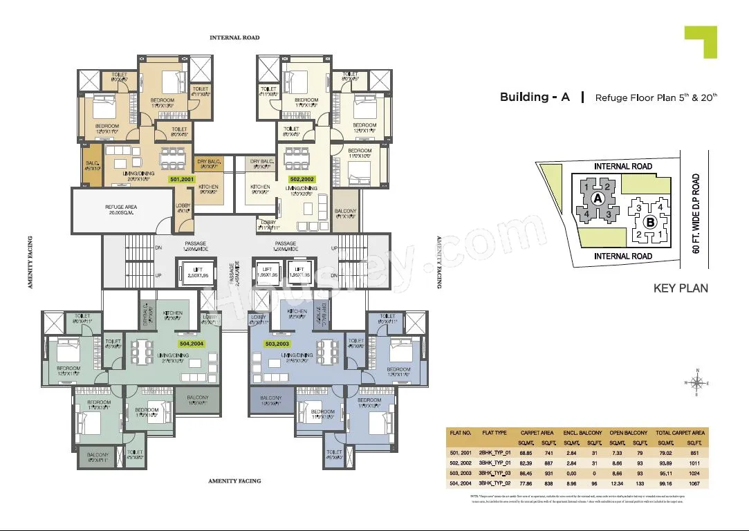 RGS Forte Floor plan 3