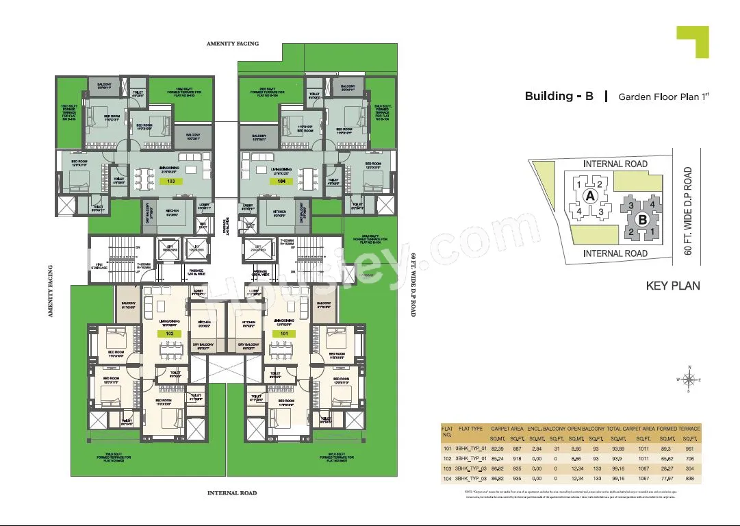 RGS Forte Floor plan 5