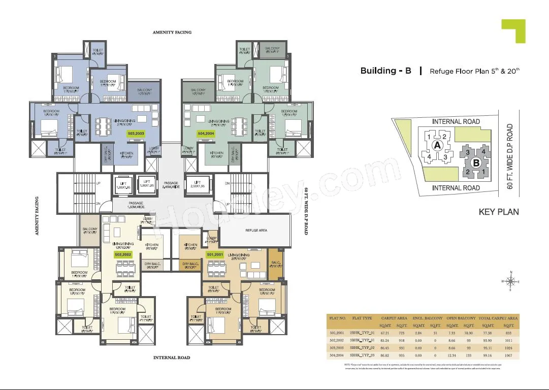 RGS Forte Floor plan 7