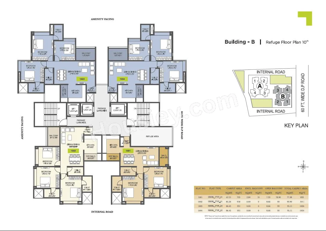 RGS Forte Floor plan 8