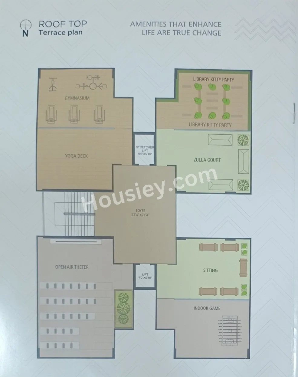 RM Emerald 44 Master Plan