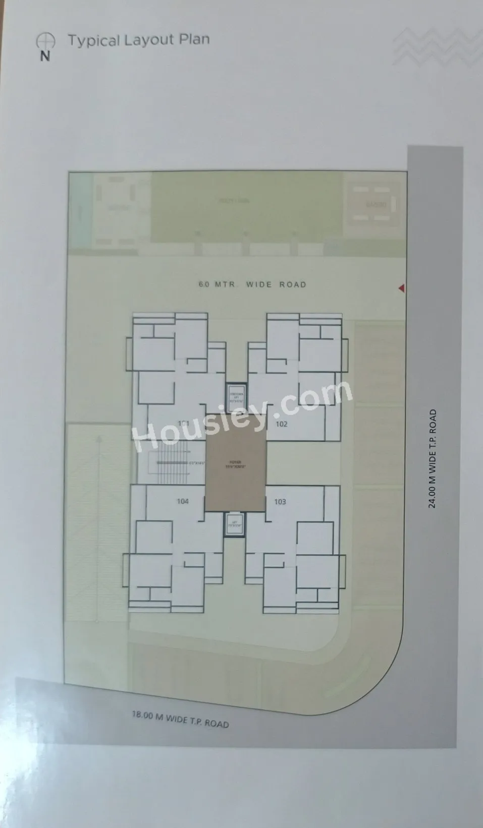 RM Emerald 44 Floor Plan