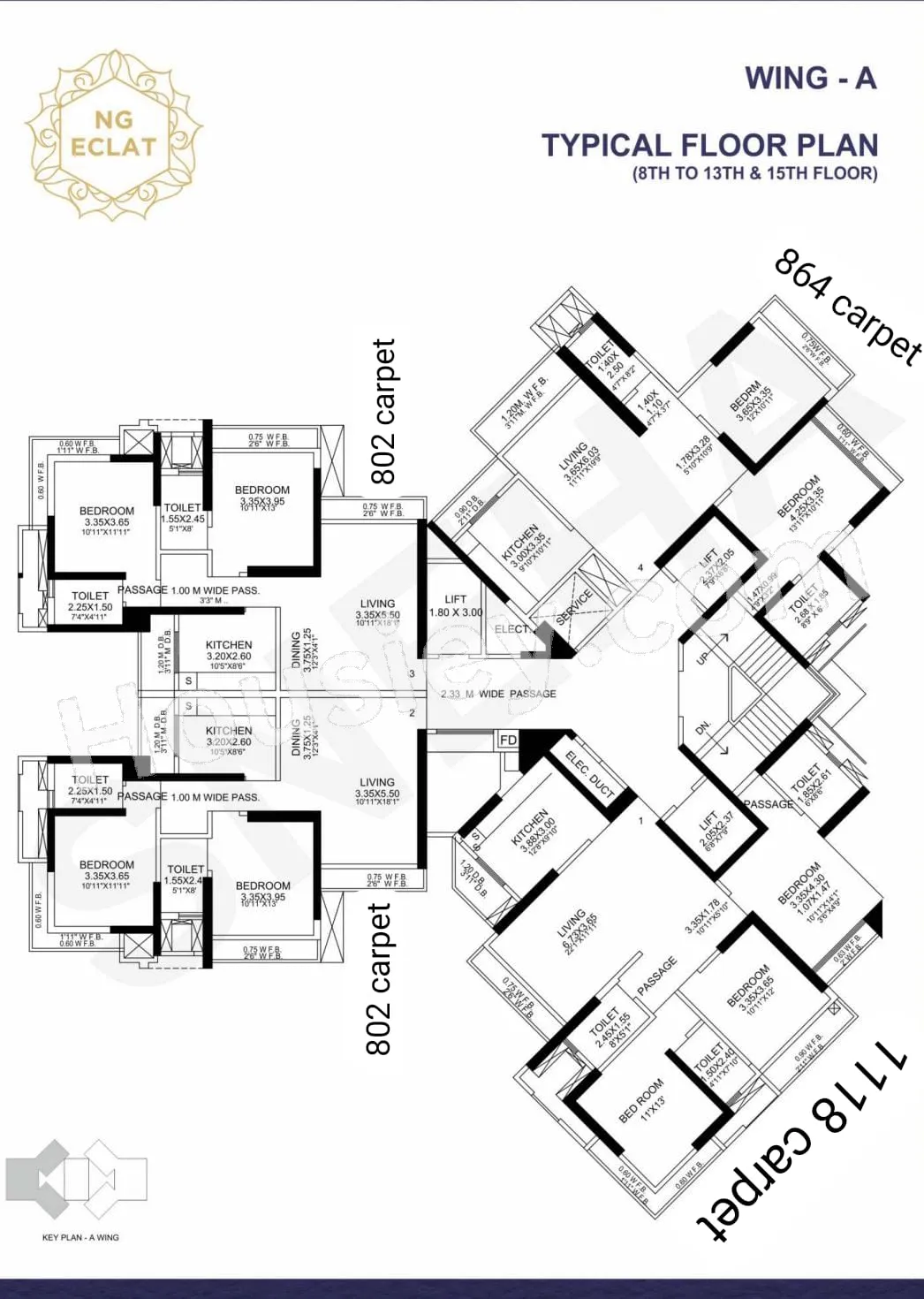 RNA NG Eclat Floor plan 7