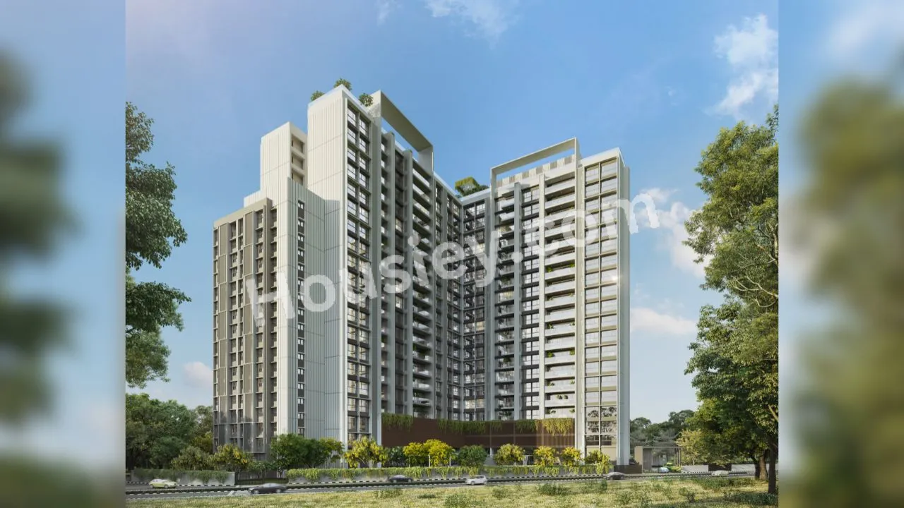 Raheja Amaltis