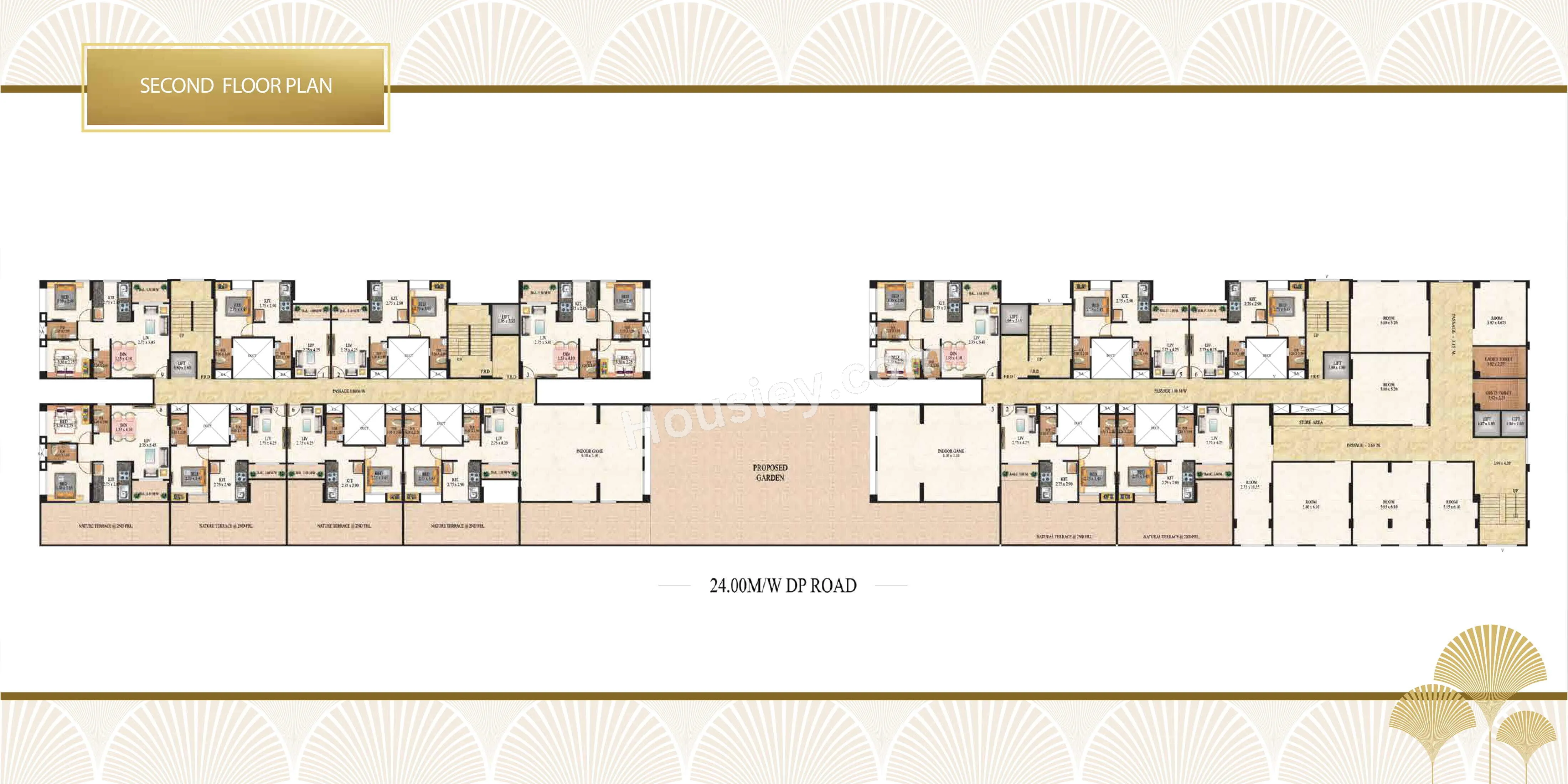 Raj Regalia Phase II Master Plan