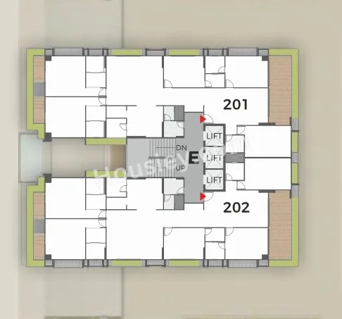 Rajyash Regius Floor plan 5
