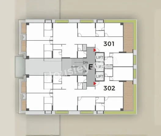 Rajyash Regius Floor plan 10