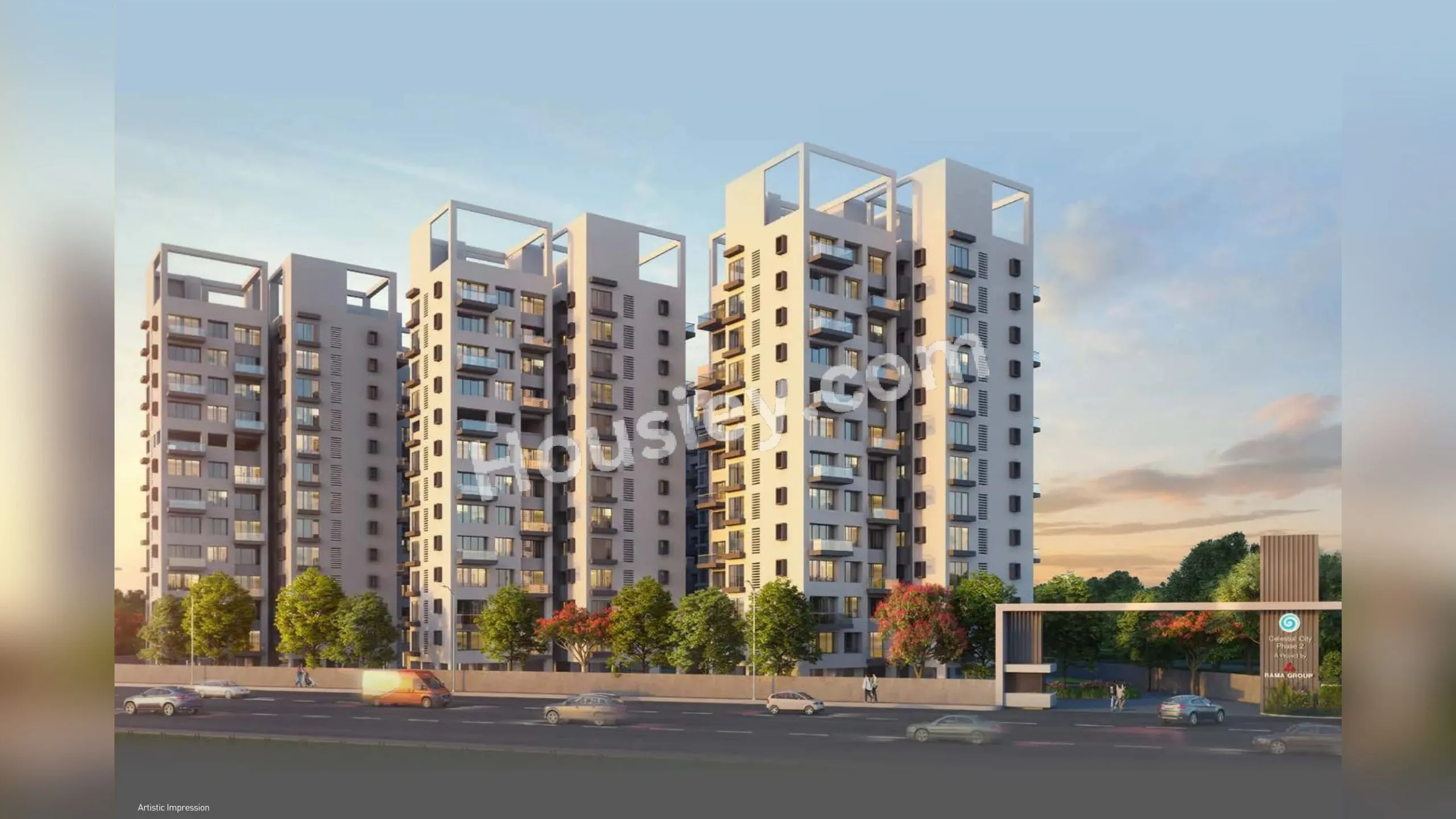 Rama Celestial City Phase 2