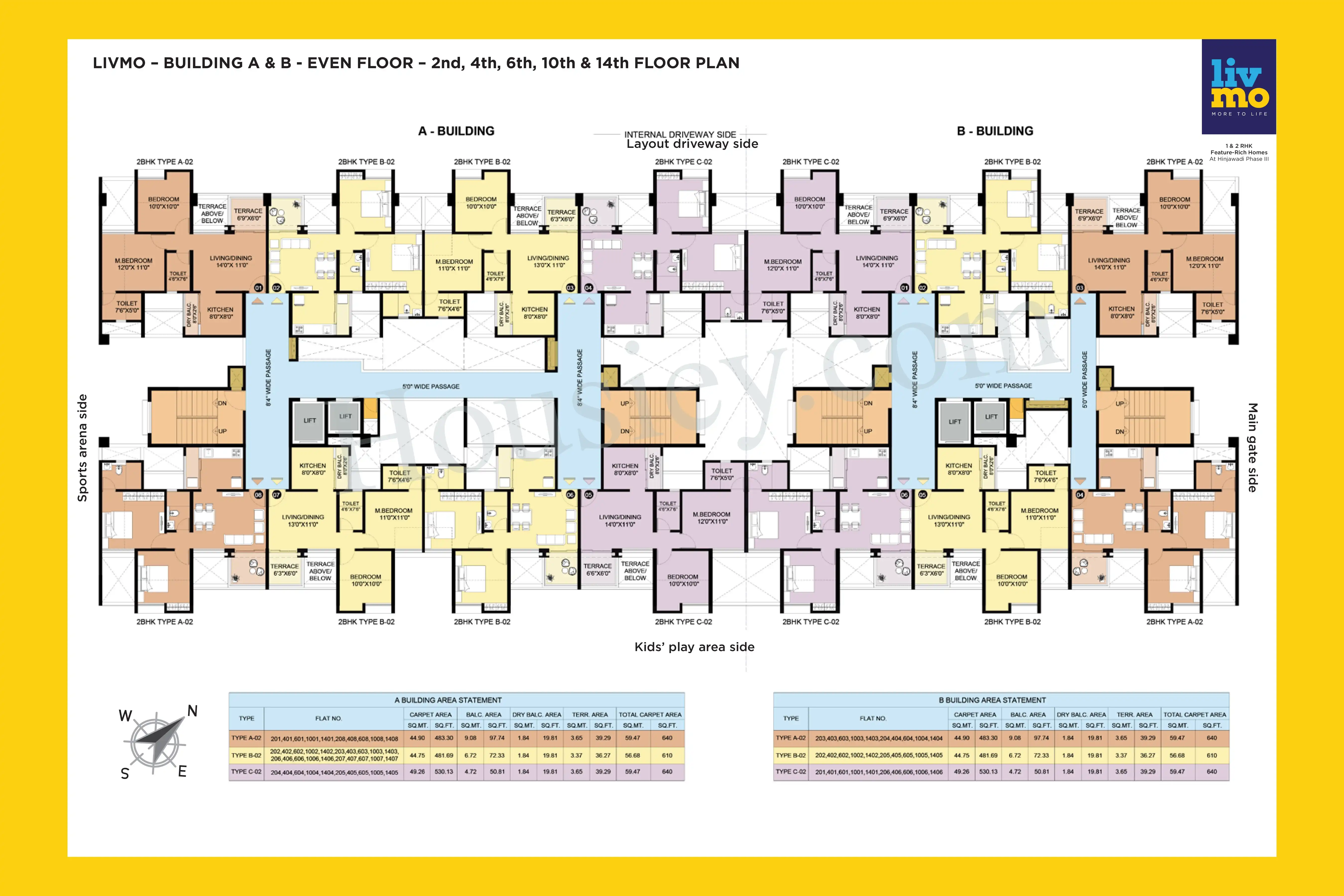 Rama Livmo Floor plan 1