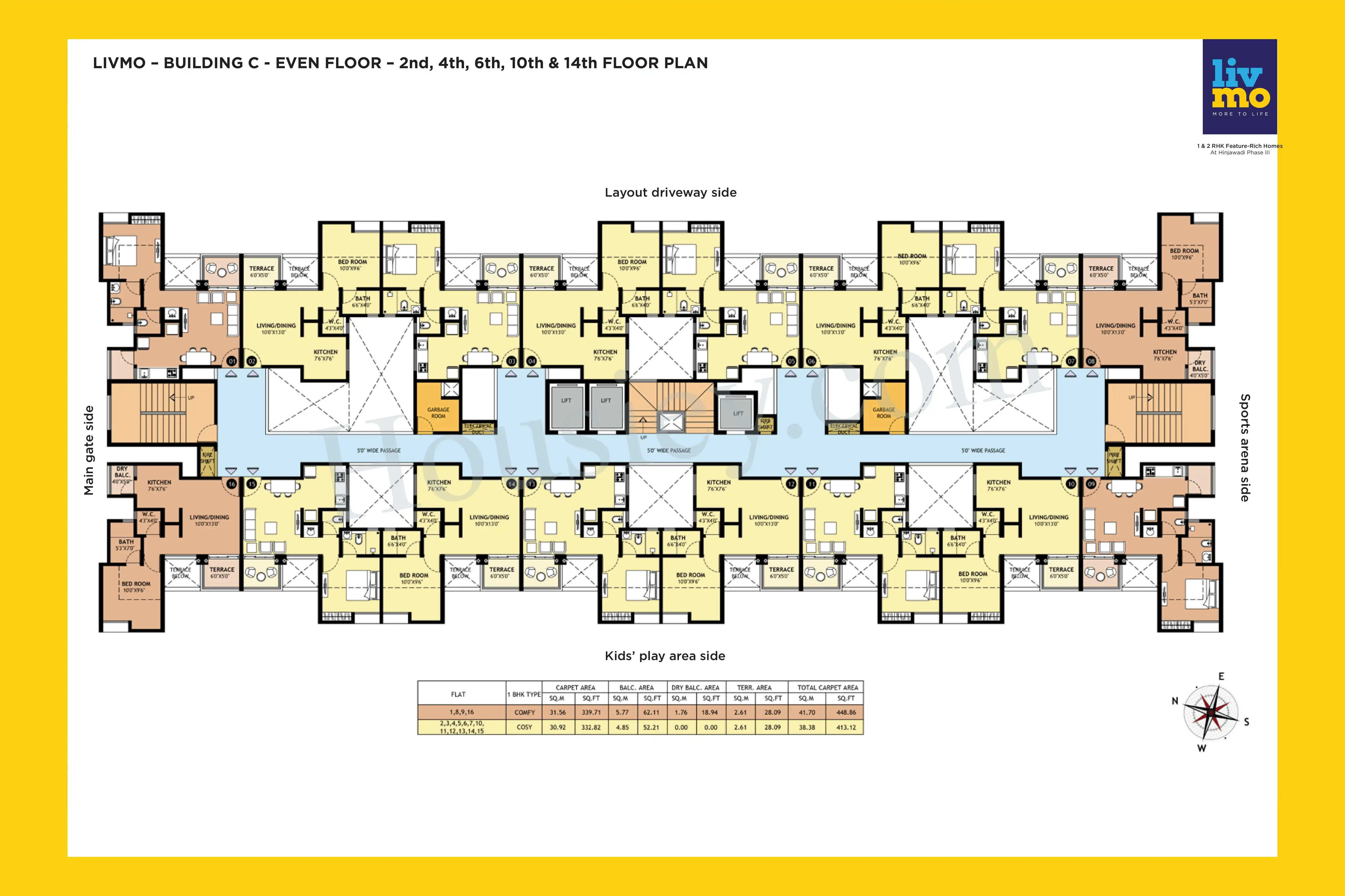 Rama Livmo Floor plan 2