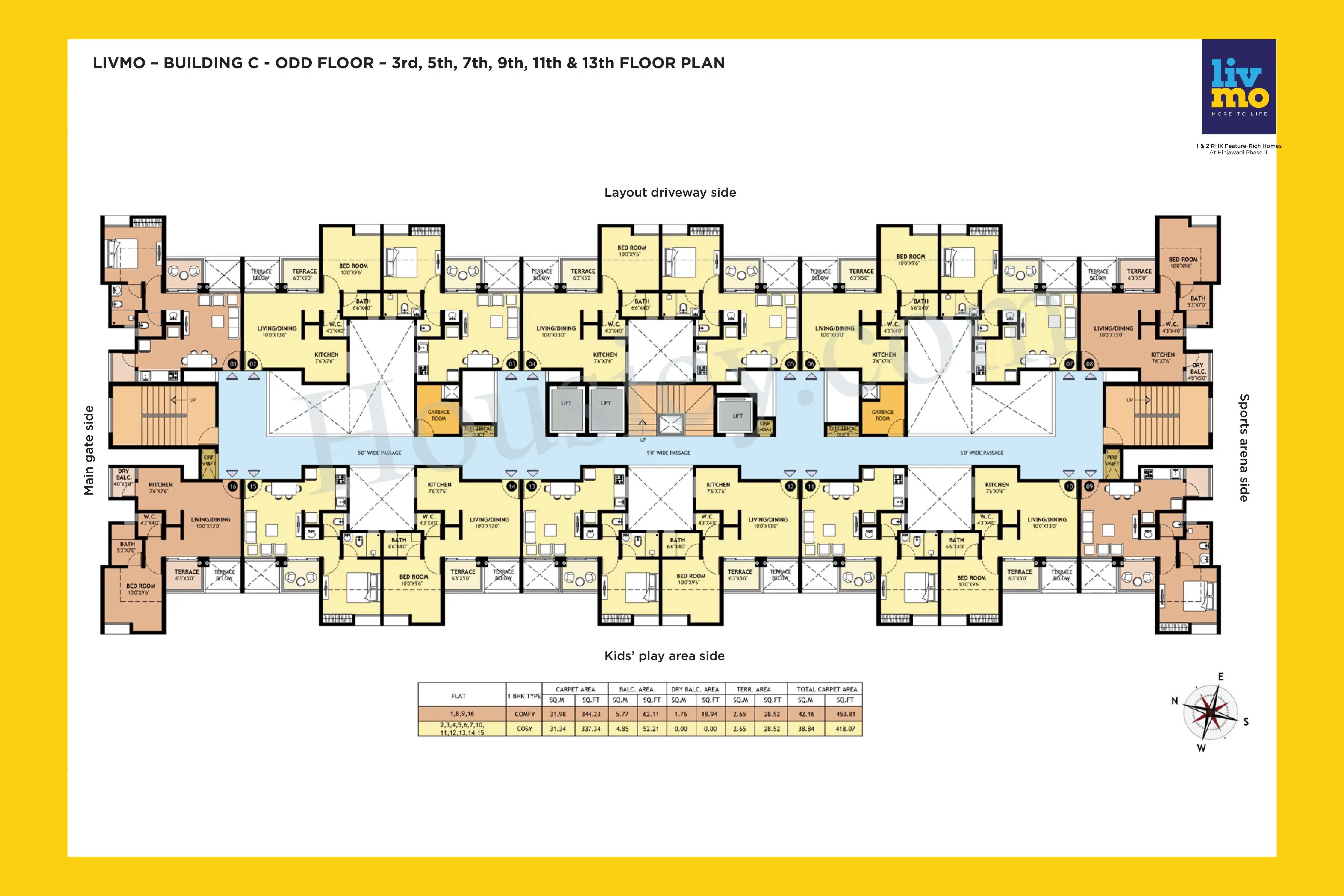 Rama Livmo Floor plan 3