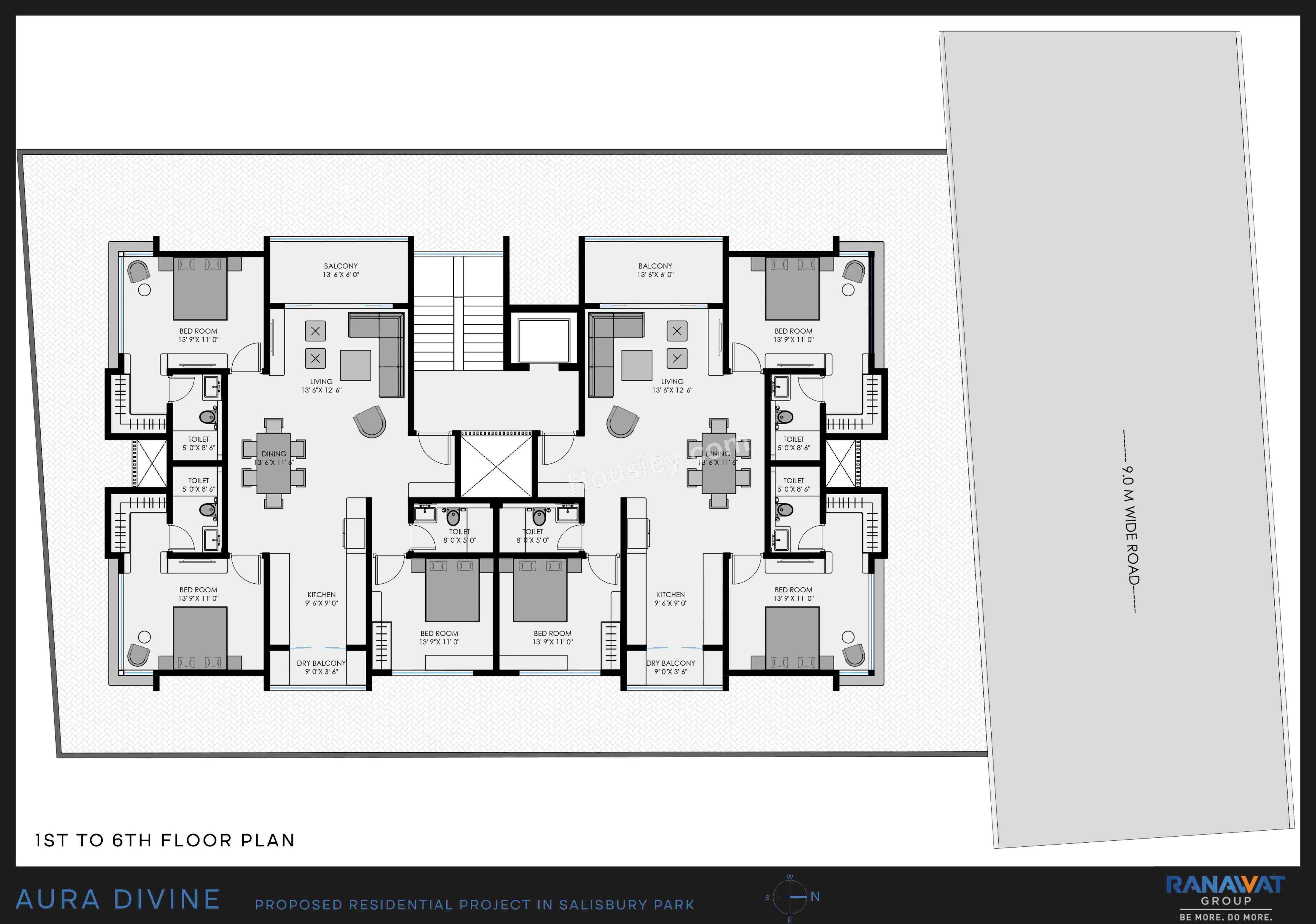 Ranawat Aura Divine Master Plan