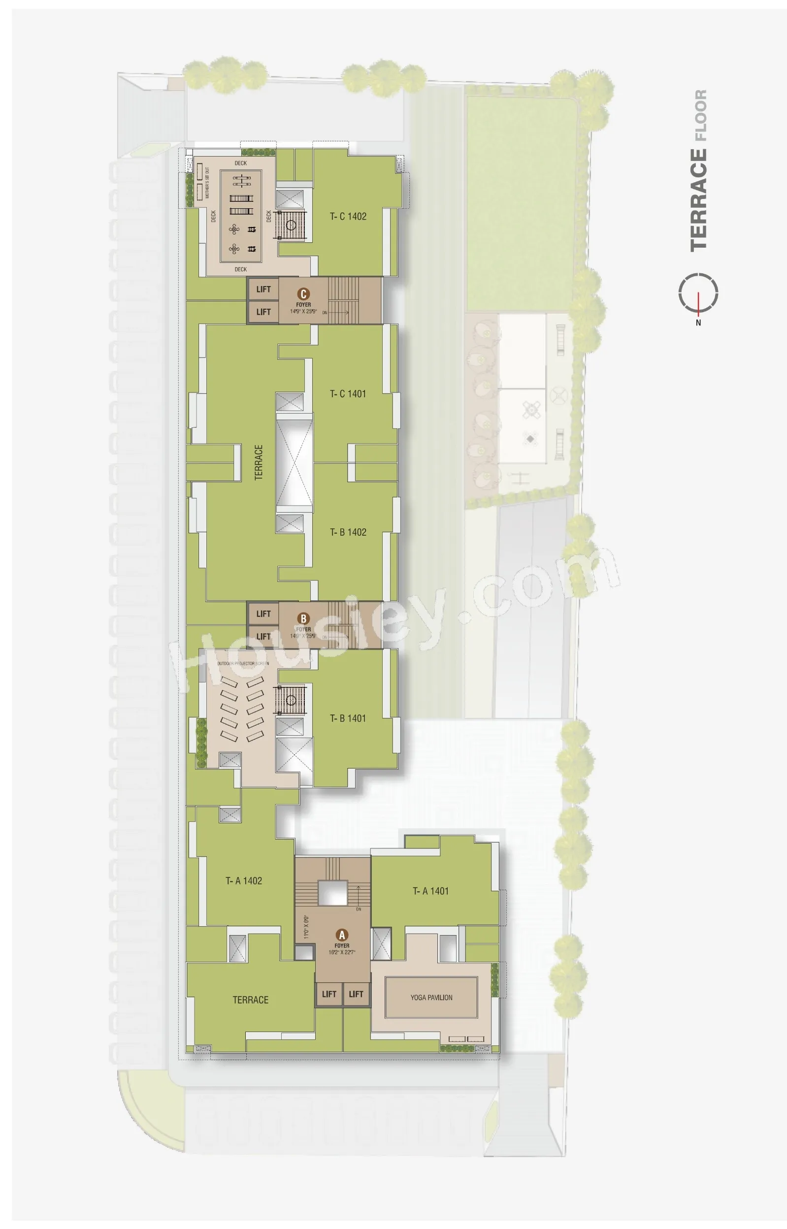 Rashmi Nivaasa Master Plan