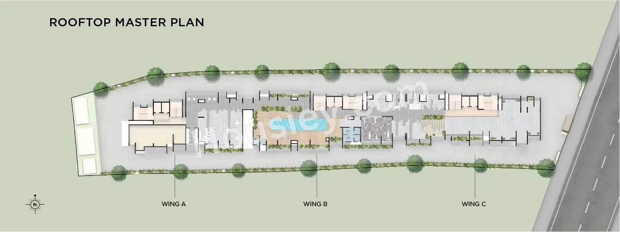 Rohan Viti Floor plan 1