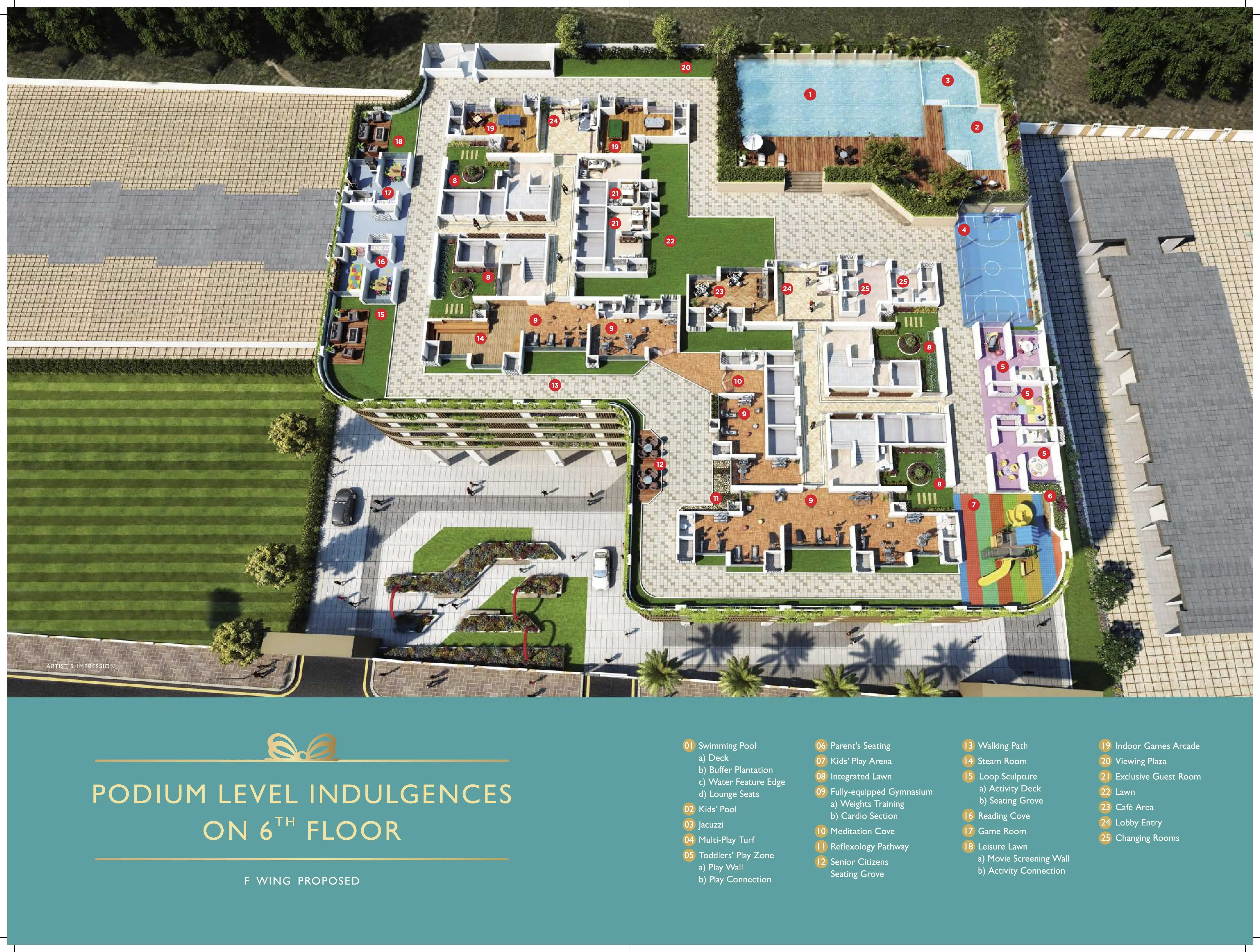 Royal Lagoon Master Plan