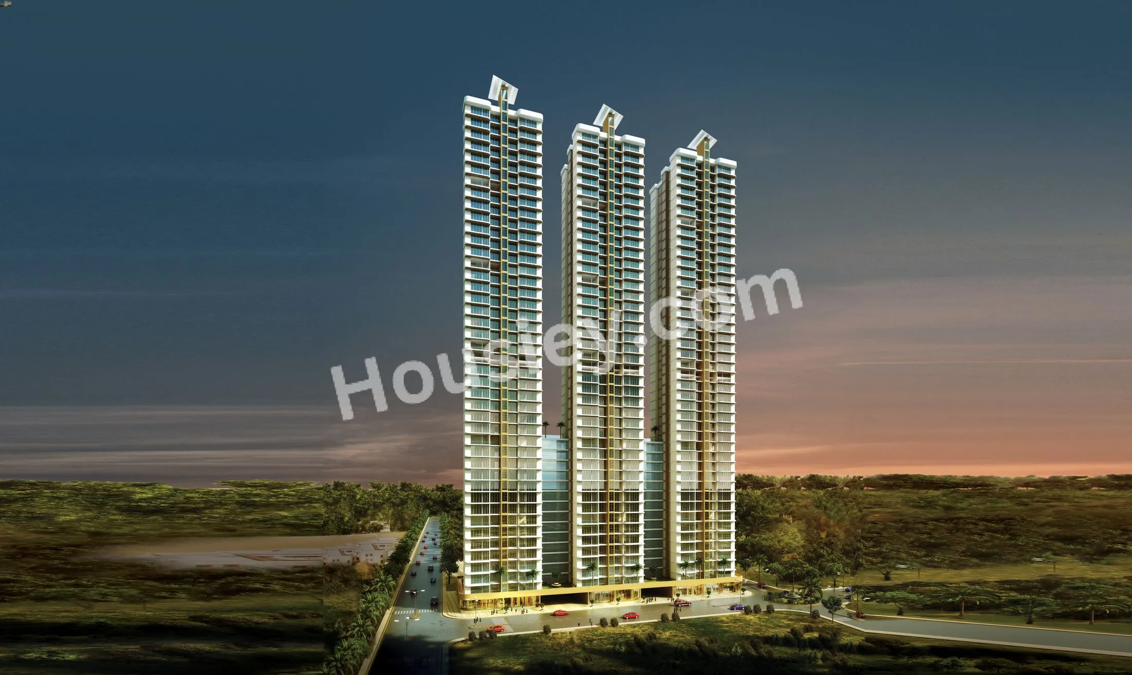 Ruparel Sky Greens