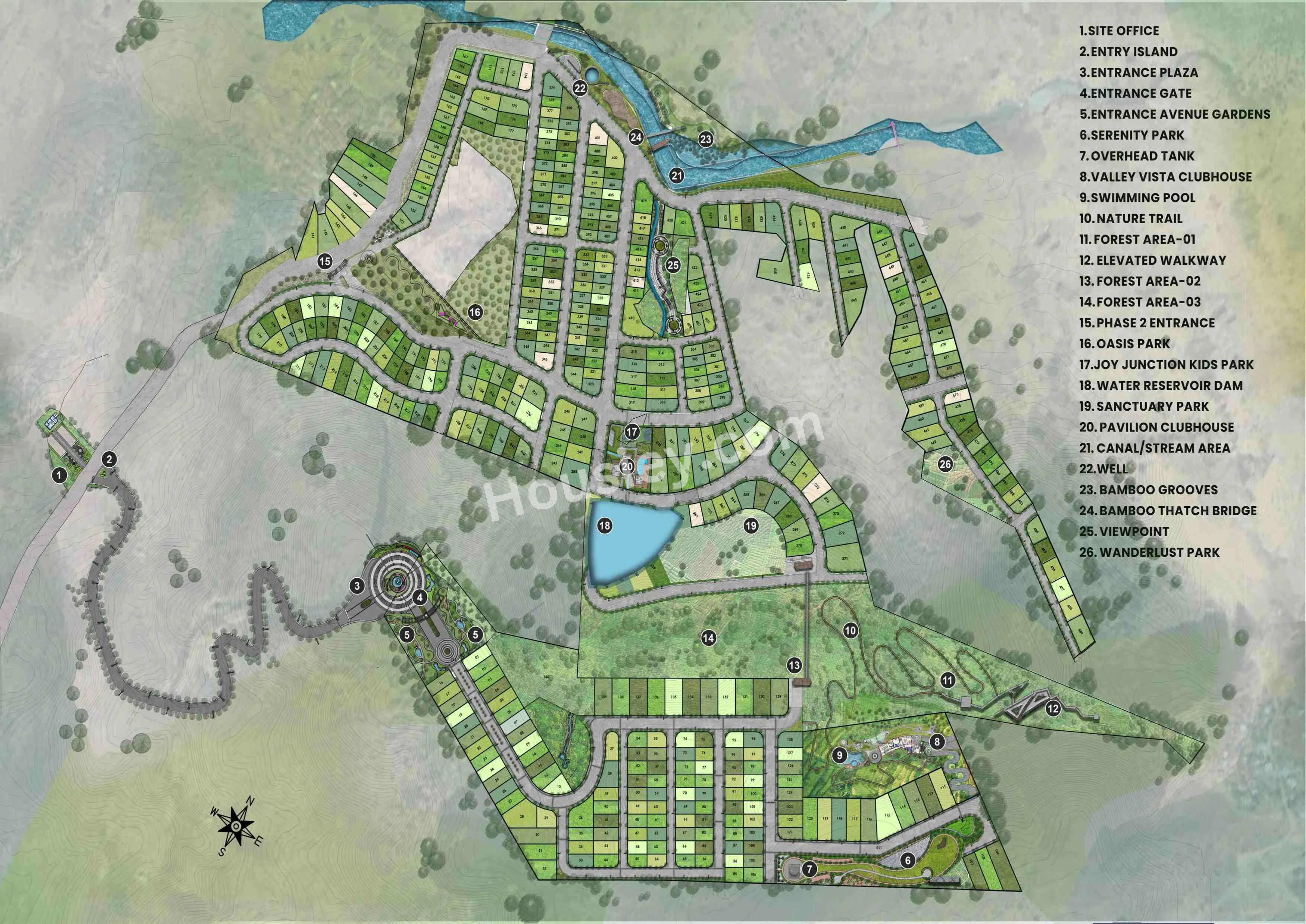 Rustomjee Belle Vie Master Plan