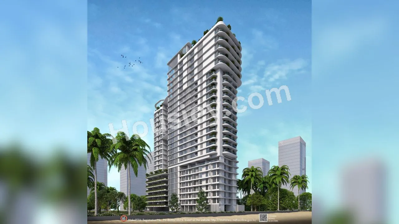 Rustomjee Ocean Vista