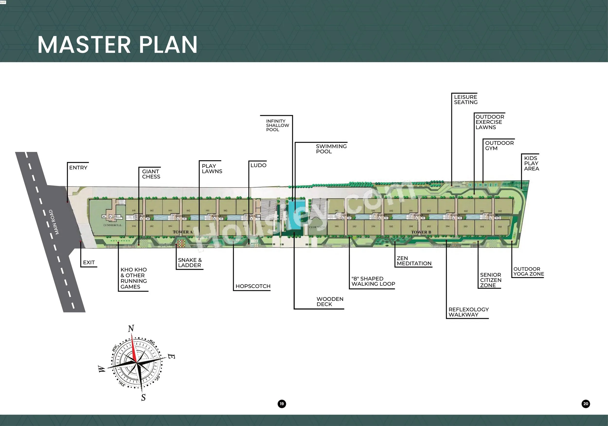 SBR Earth & Sky Floor plan 2