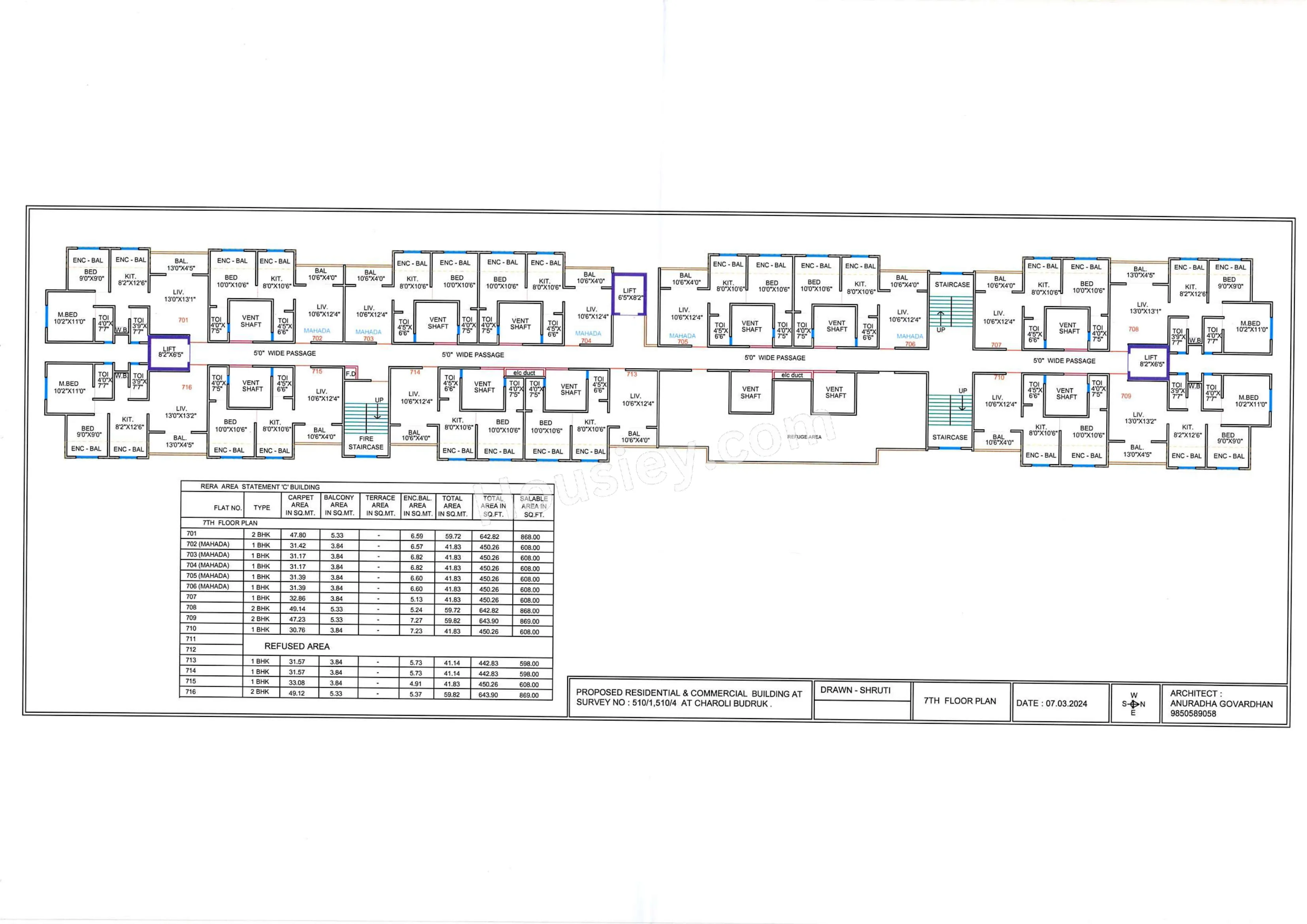 SB Bliss County Floor plan 2