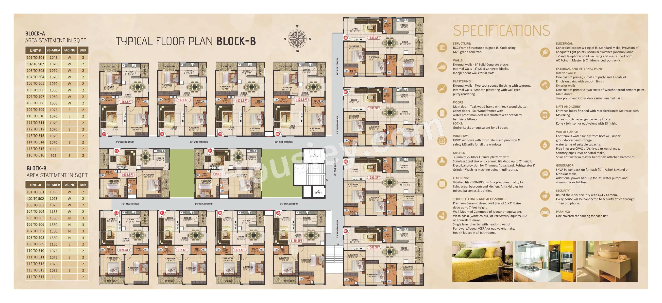 SLV Icon Floor plan 1