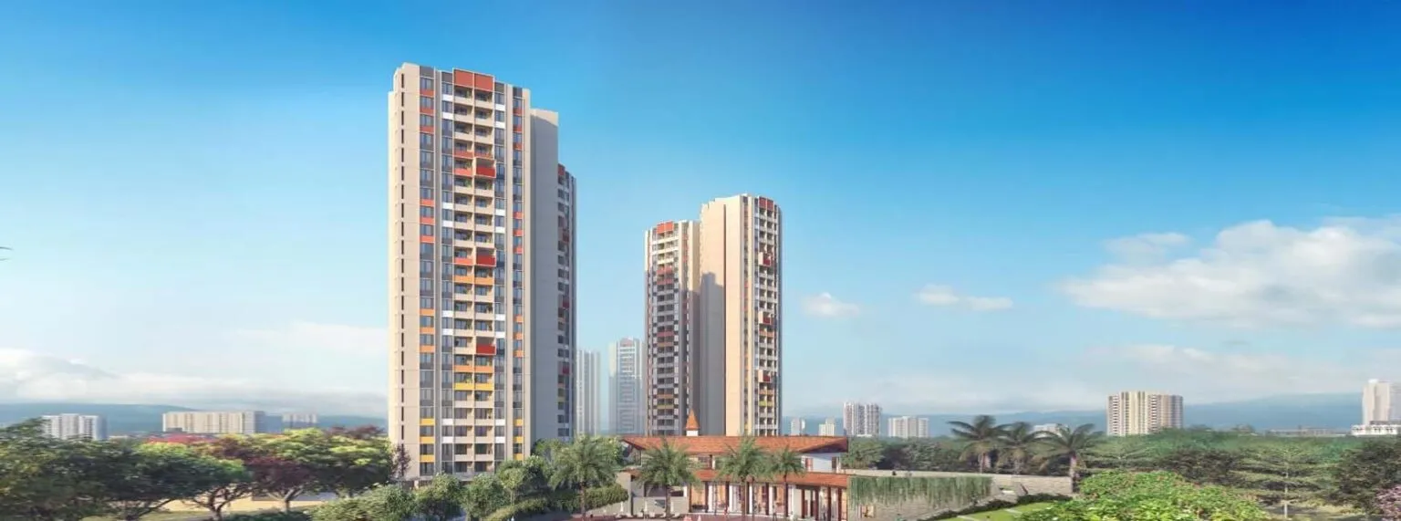 Shapoorji Joyville Celestia