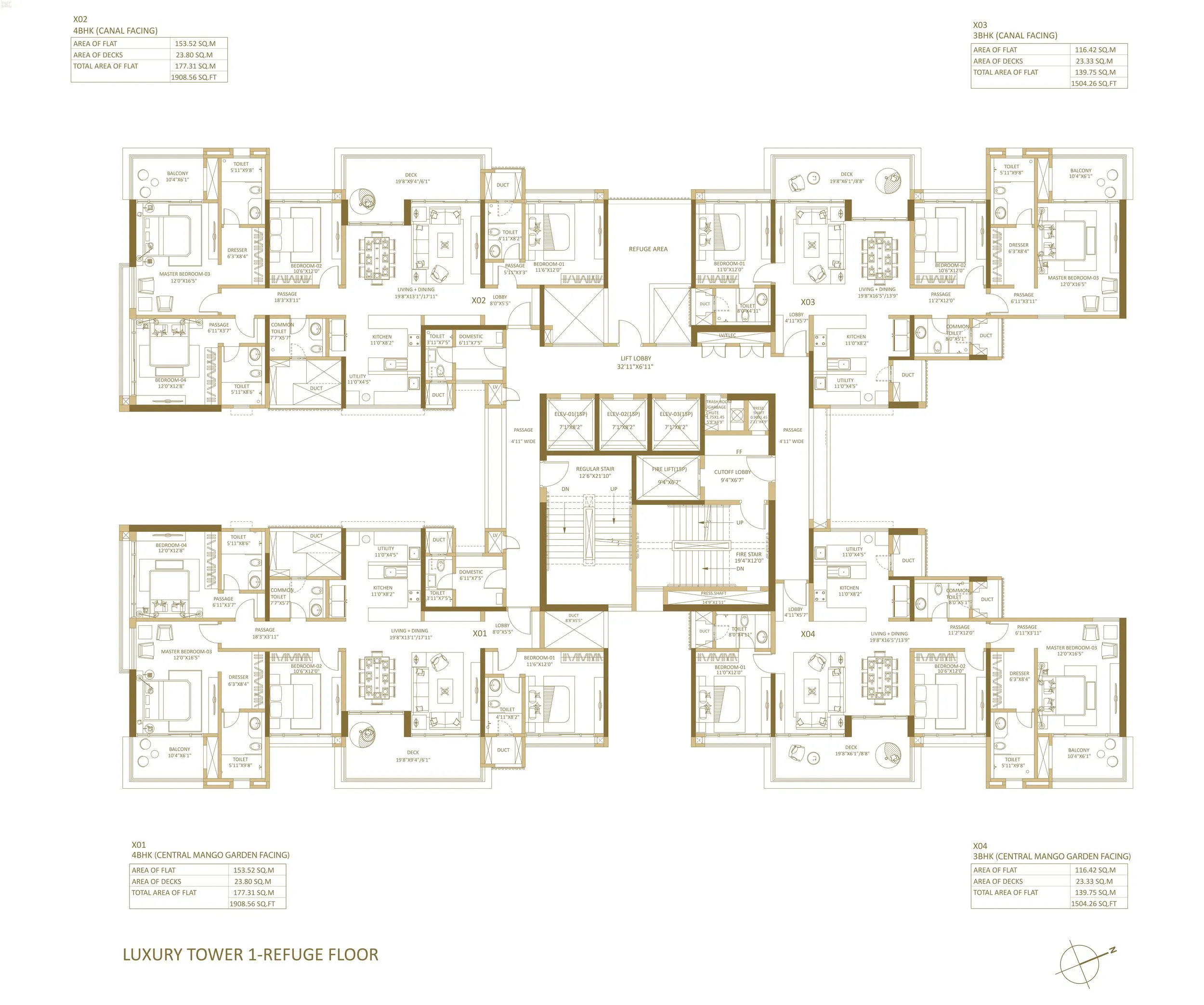 Shapoorji Pallonji Wildernest Floor plan 2