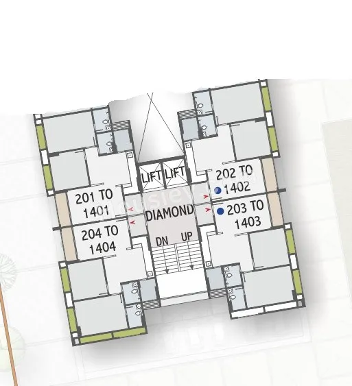 SP Nirvana Floor plan 4