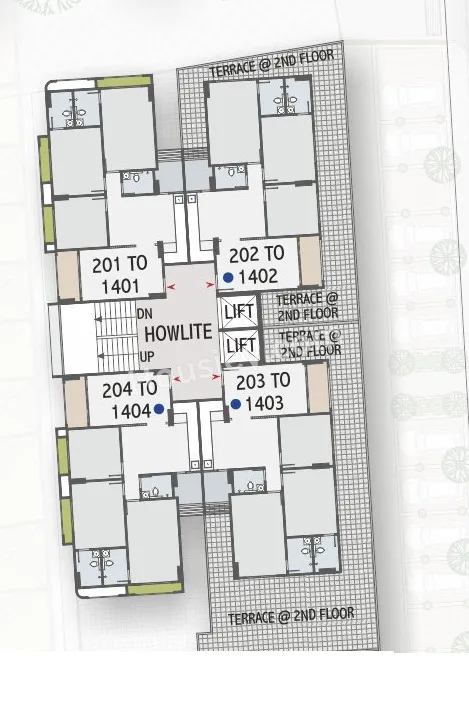 SP Nirvana Floor plan 8
