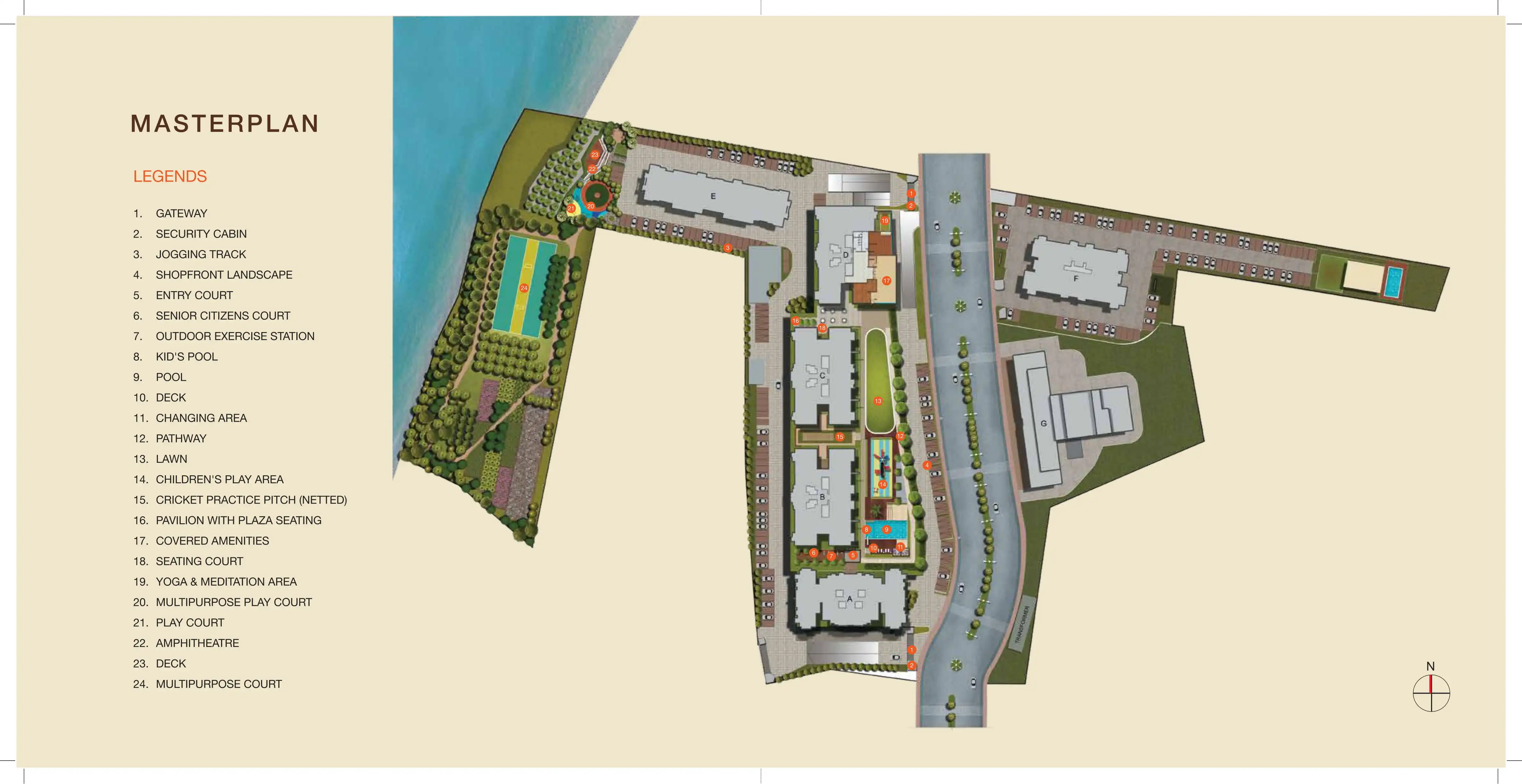 Saarrthi Codename 1873 Master Plan