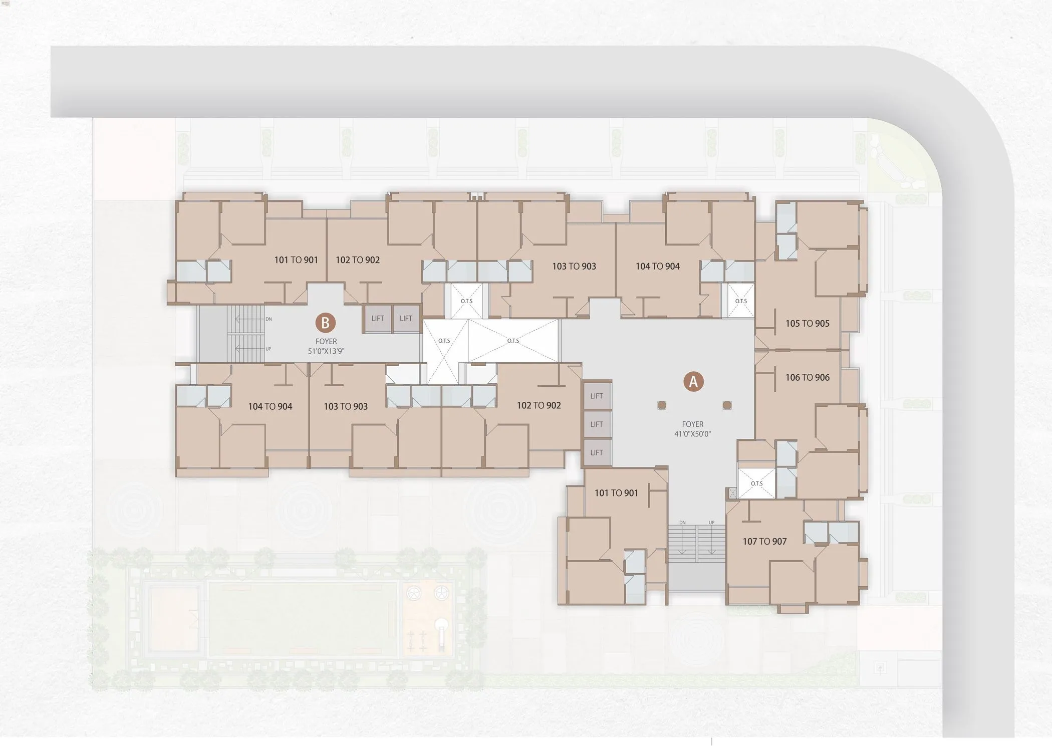 Dynamic Sagar Master Plan