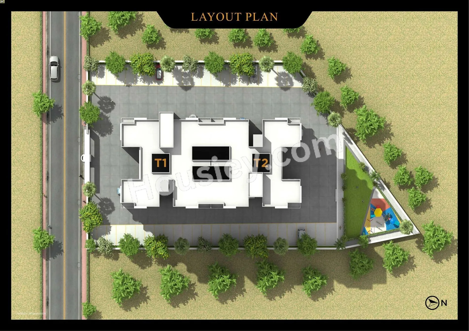 SSD Sai Grace Master Plan
