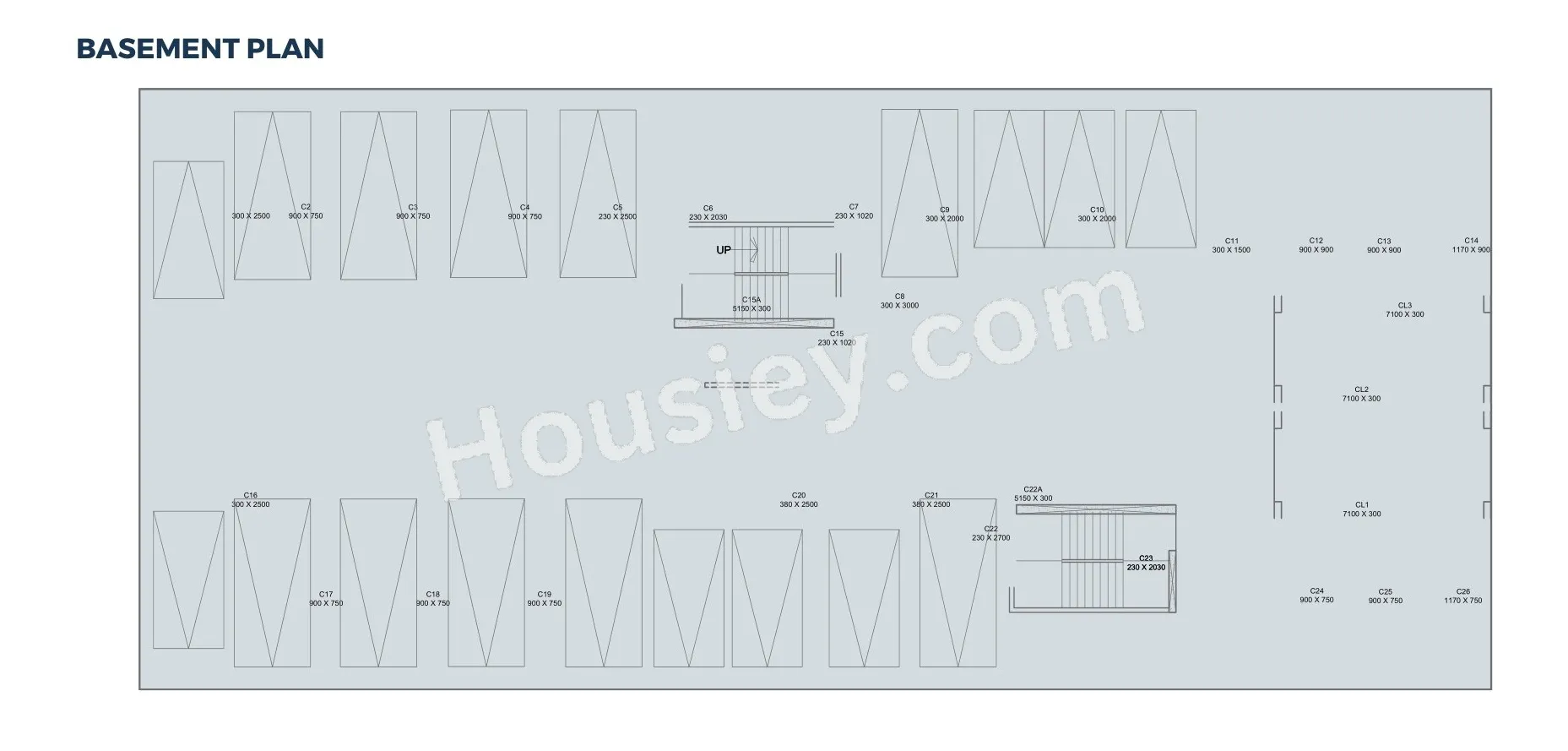 Sajay Shree Suryodaya Floor plan 1