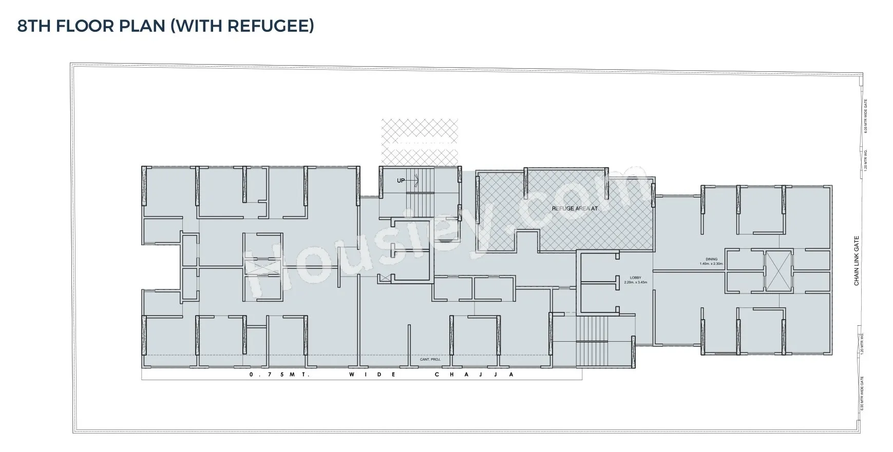 Sajay Shree Suryodaya Floor plan 2