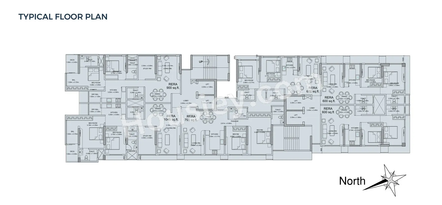 Sajay Shree Suryodaya Floor plan 3