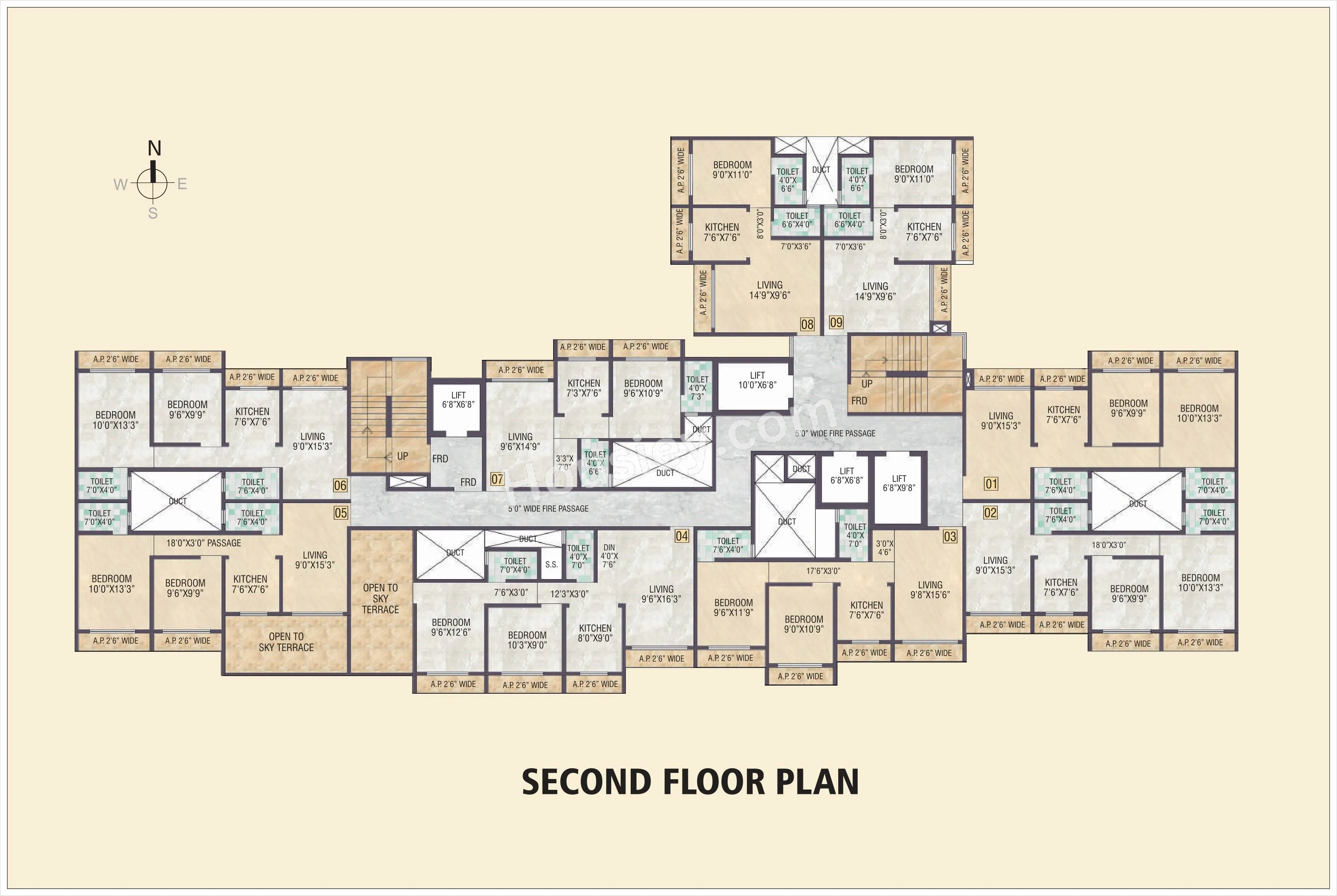 Samaira Opulence Master Plan