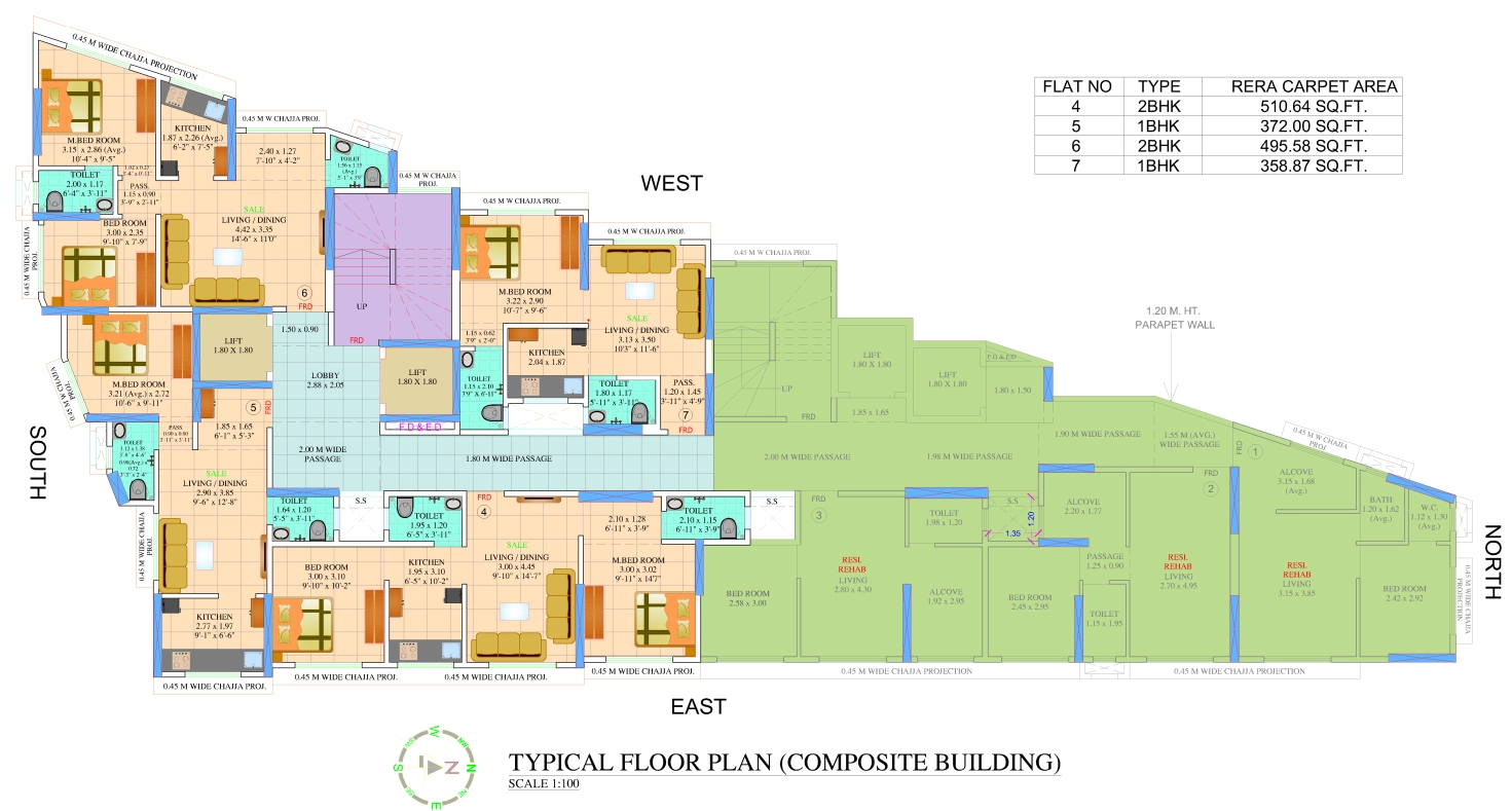 Samarth Reva Master Plan