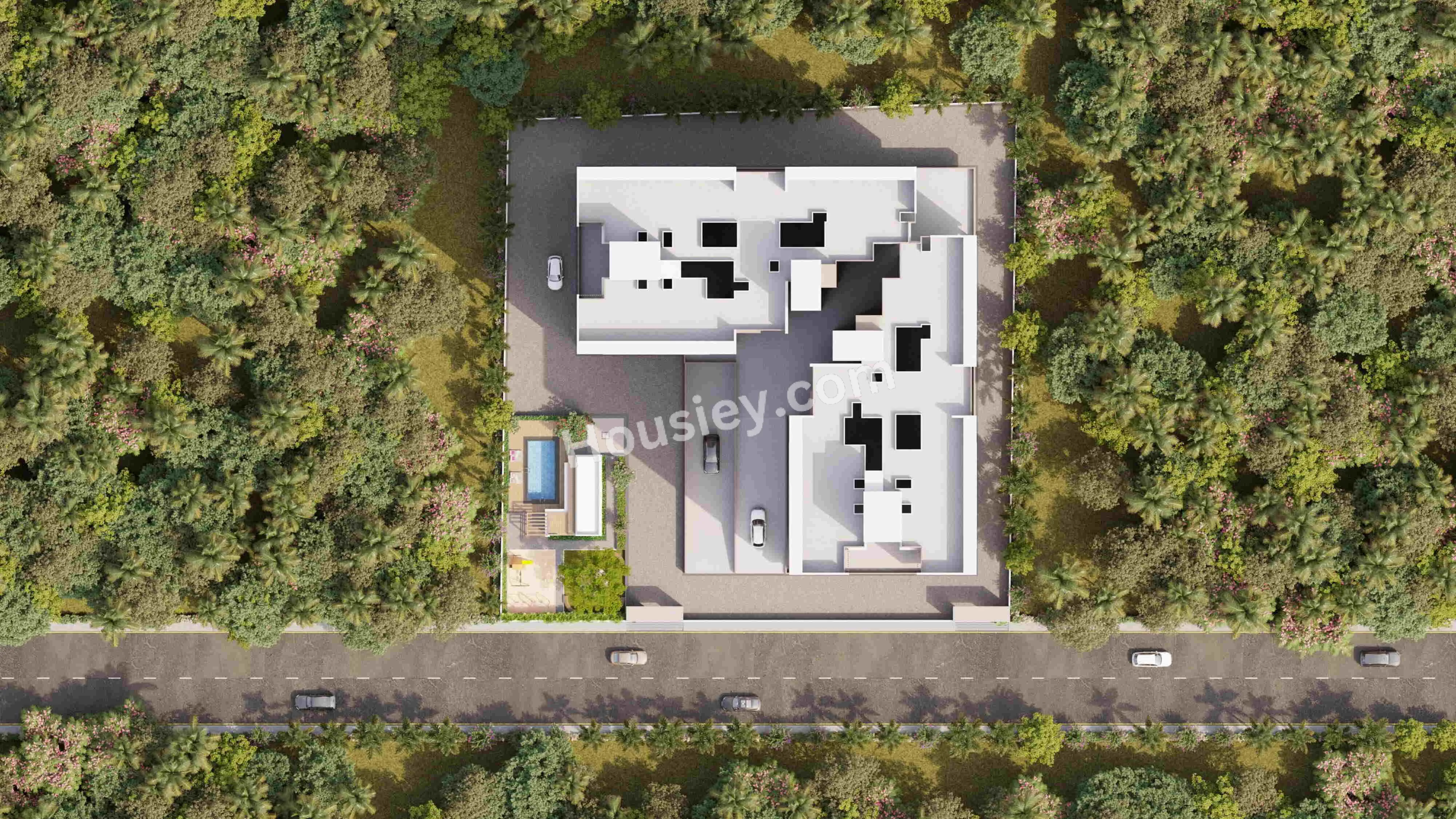 Samartha Platinum Towers Master Plan