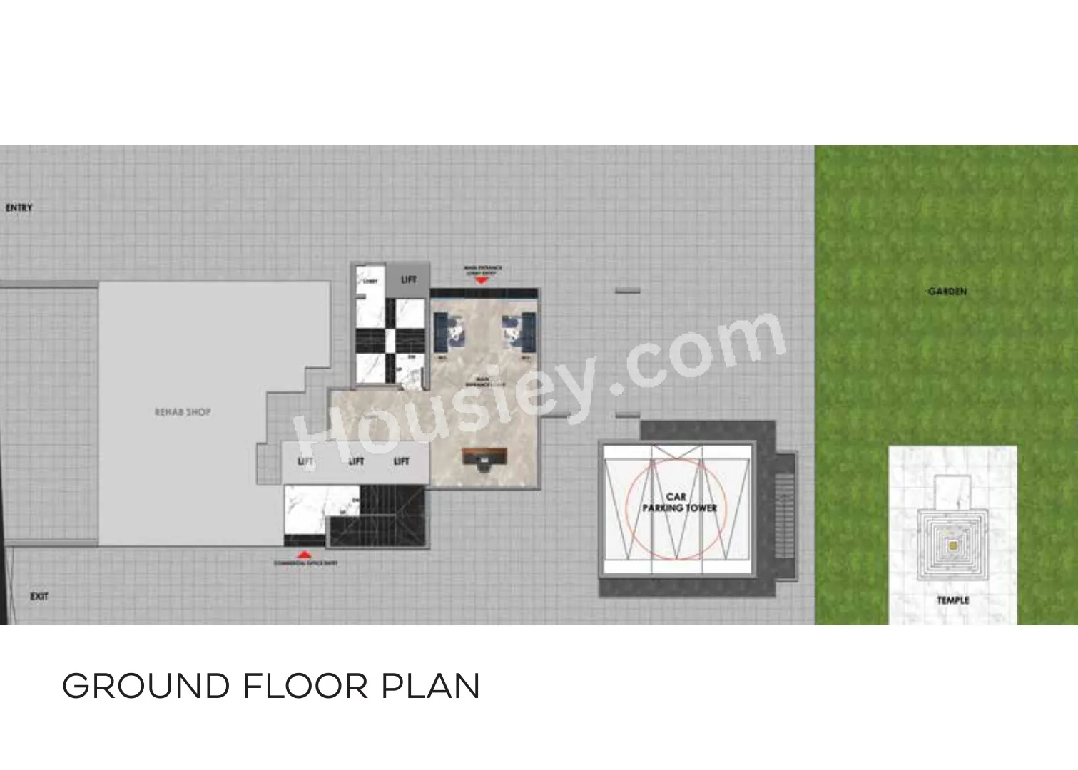 Sanghvi Crystal Master Plan