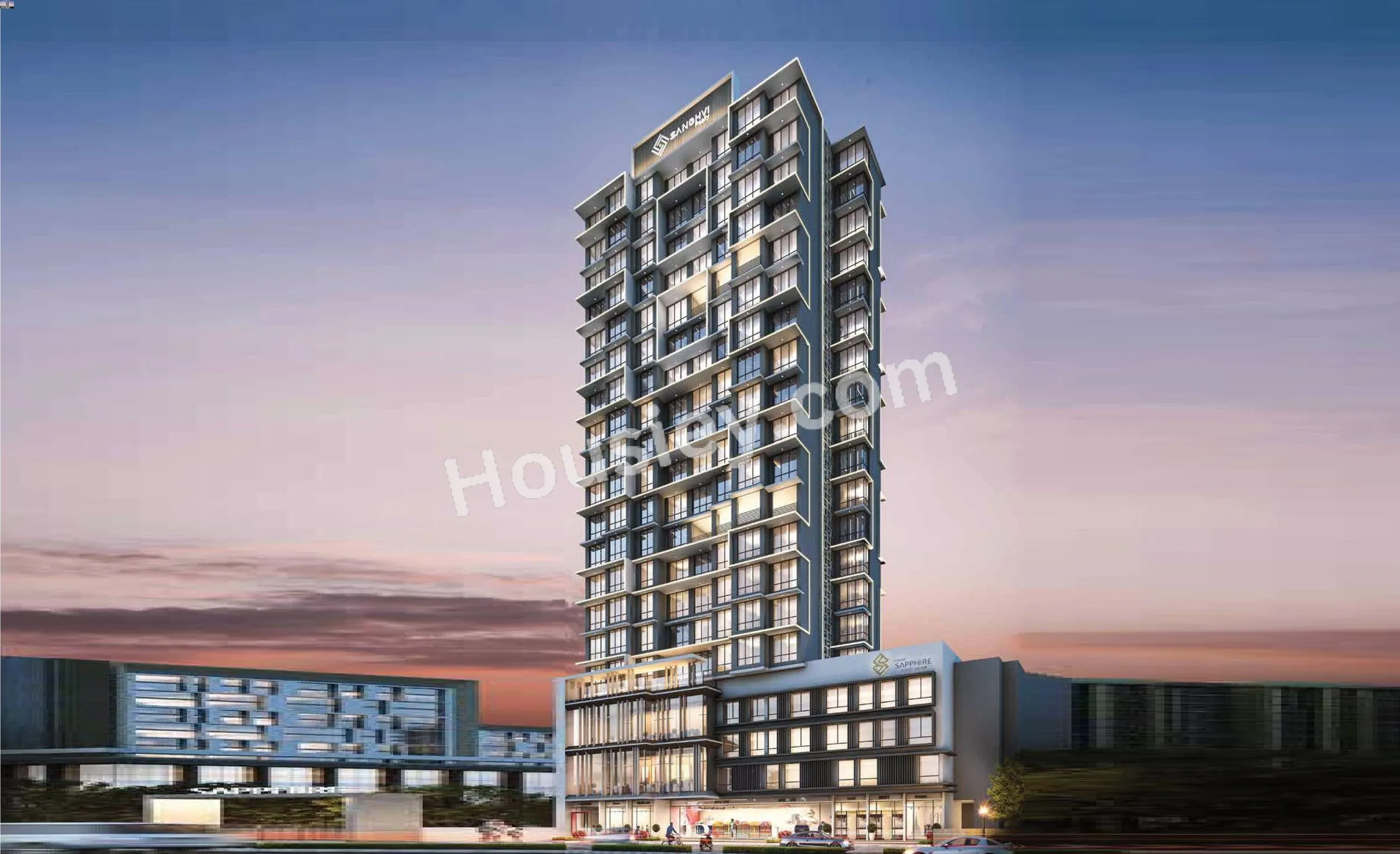 Sanghvi Sapphire