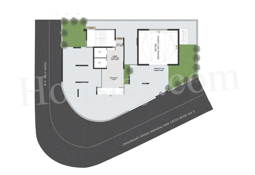 Saraswati Niwas Master Plan