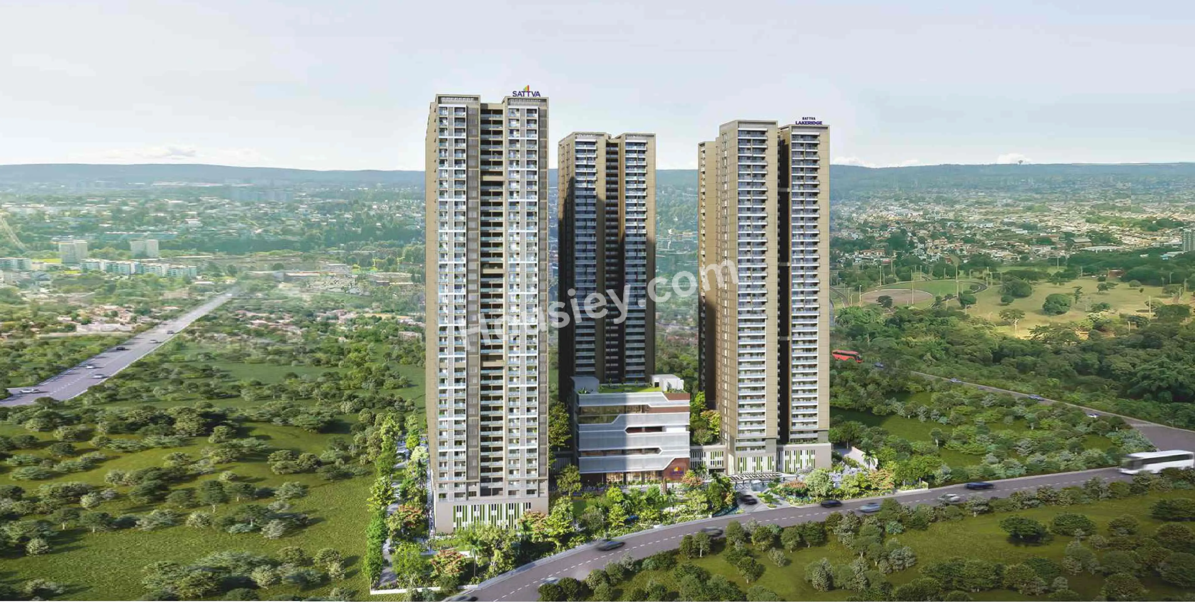 Sattva Lakeridge