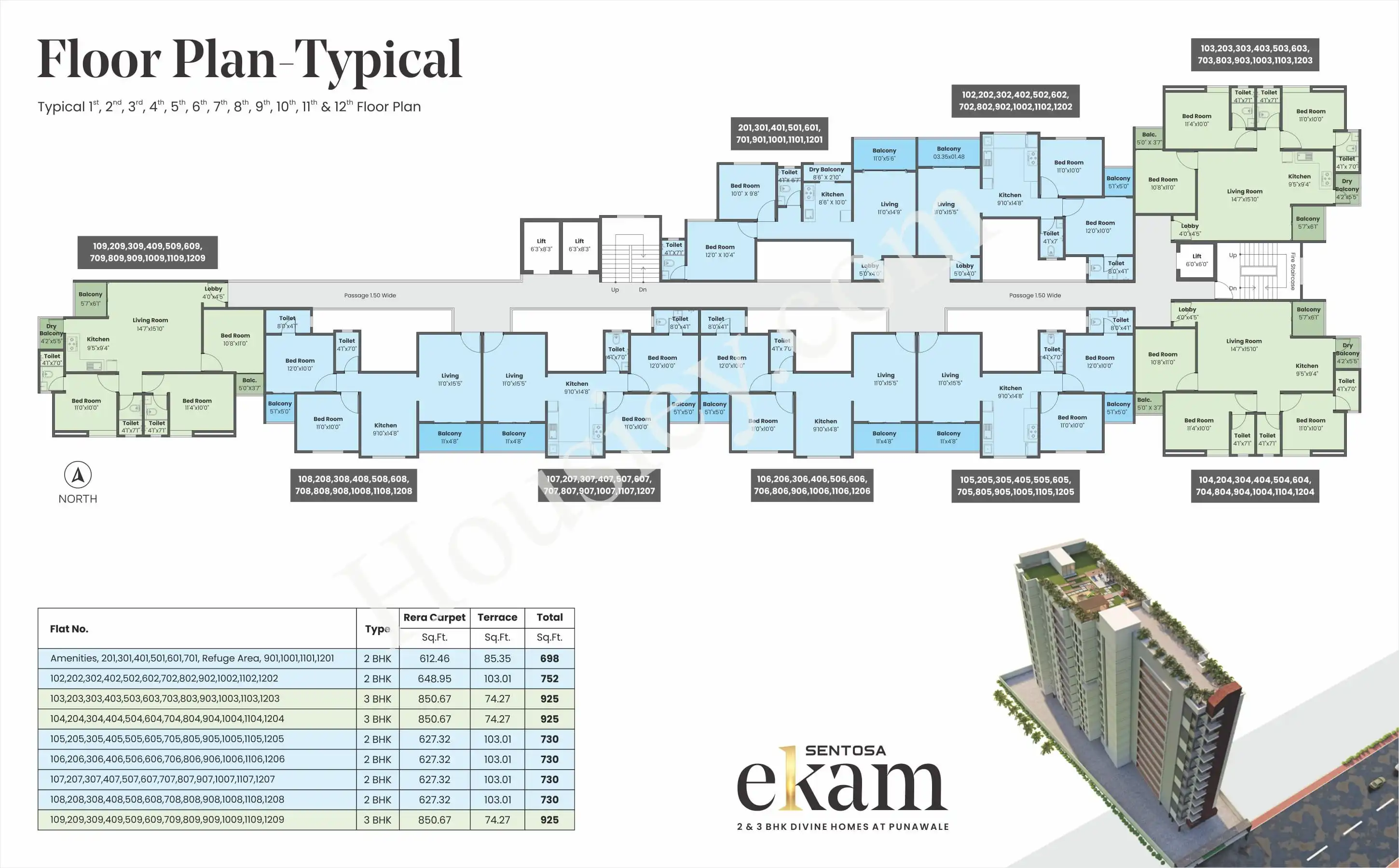 Sentosa Ekam Master Plan