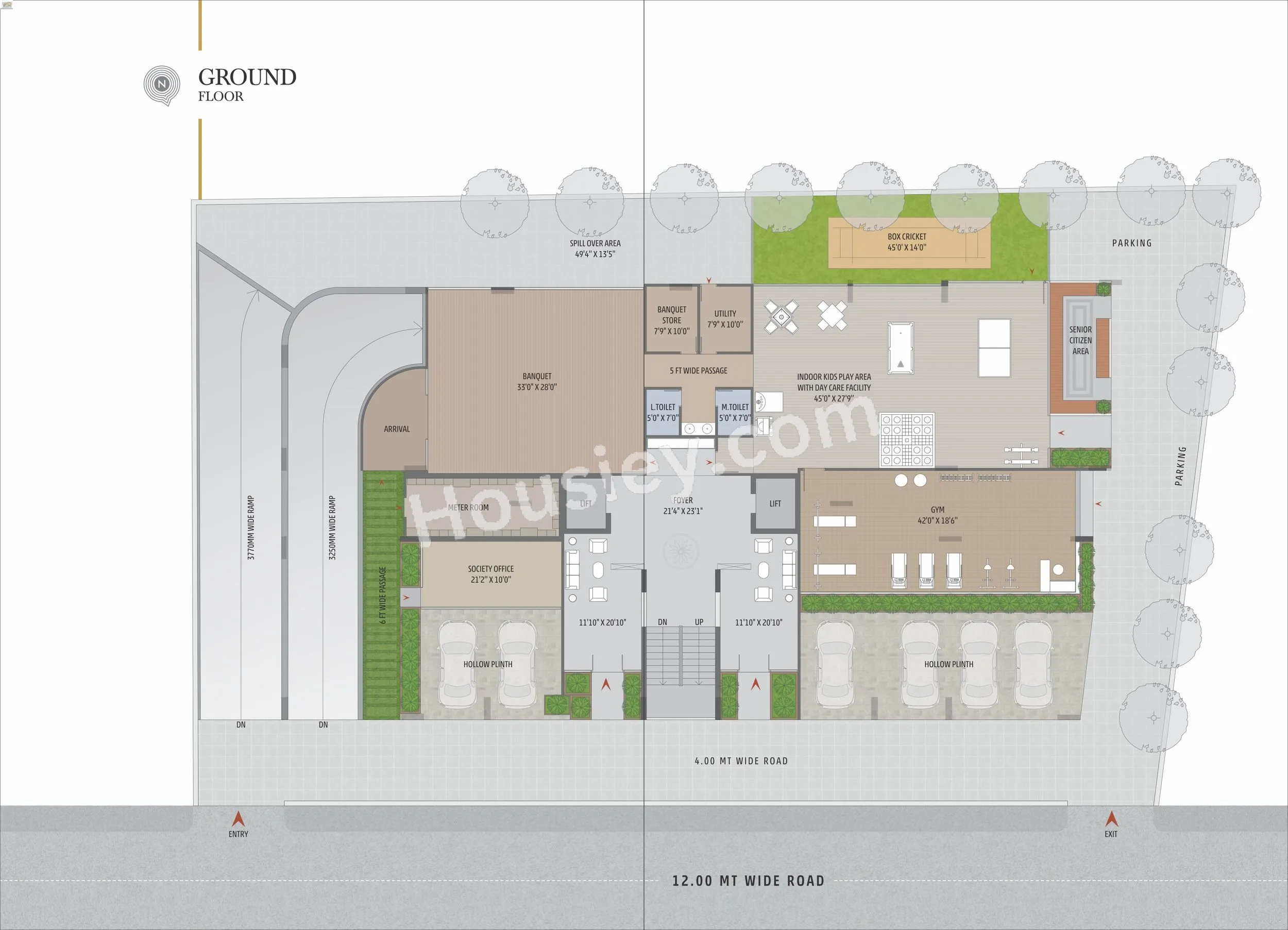 Shakti Essence 51 Master Plan