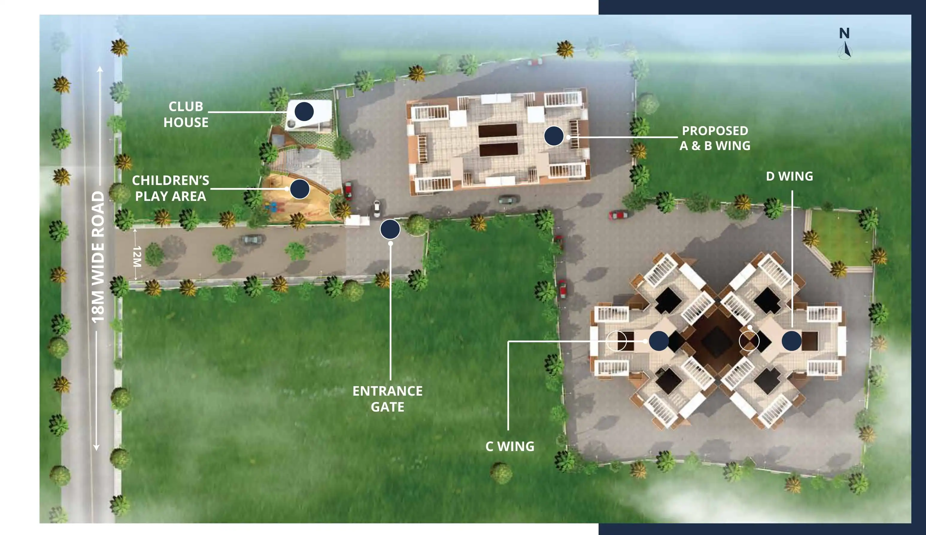 Shantai Divine Bliss Master Plan