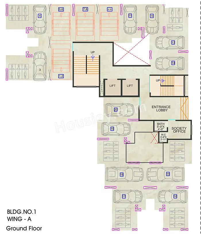 Shantee Marvel Heights Master Plan