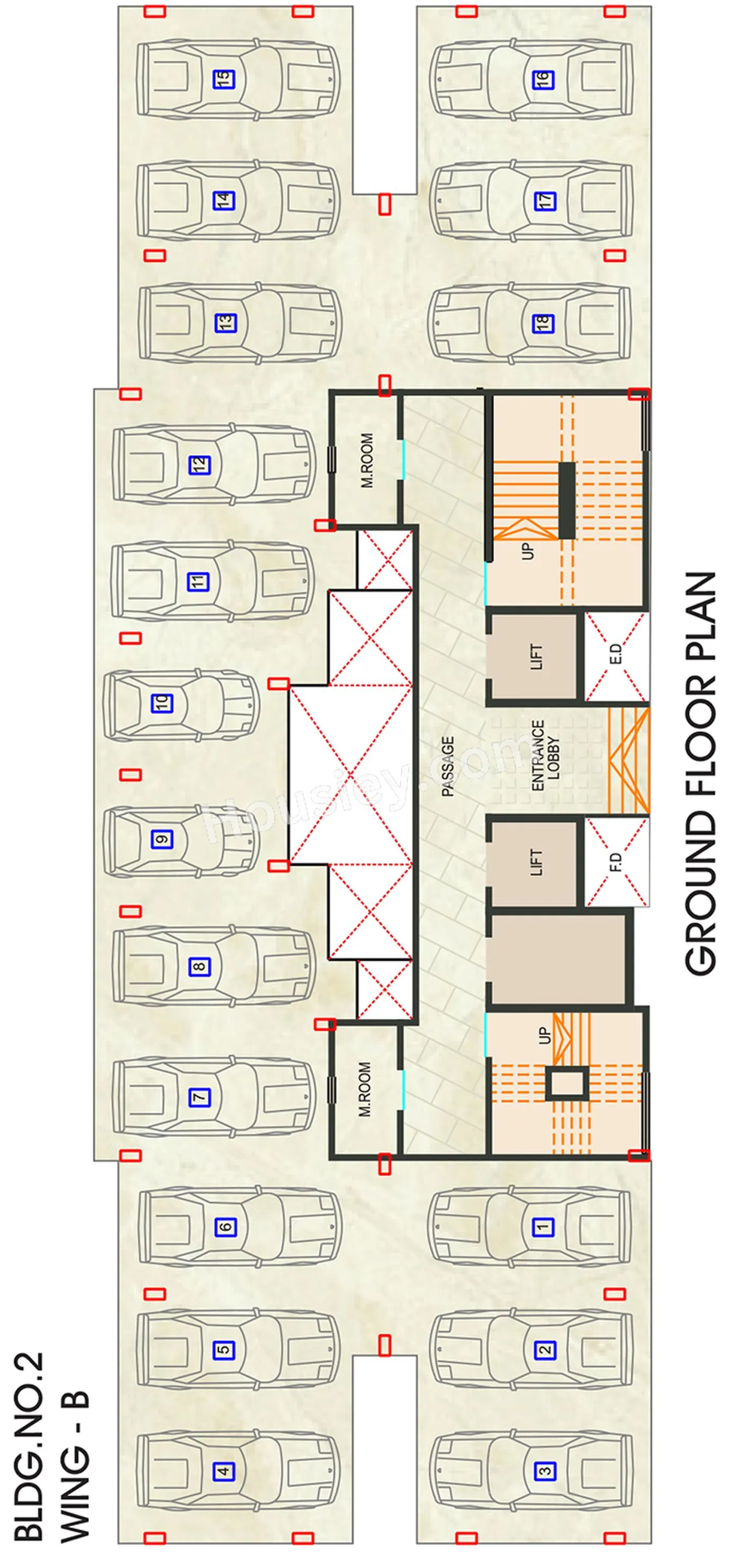Shantee Marvel Heights Floor plan 5