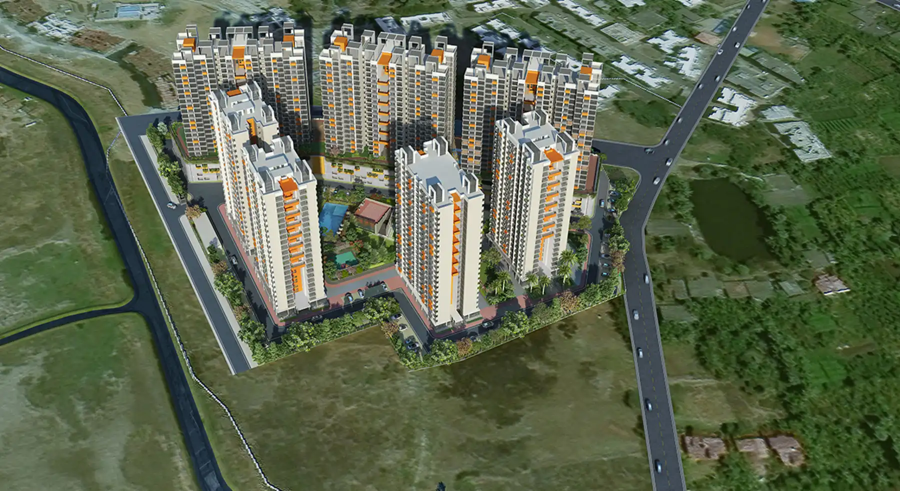 Shapoorji Joyville