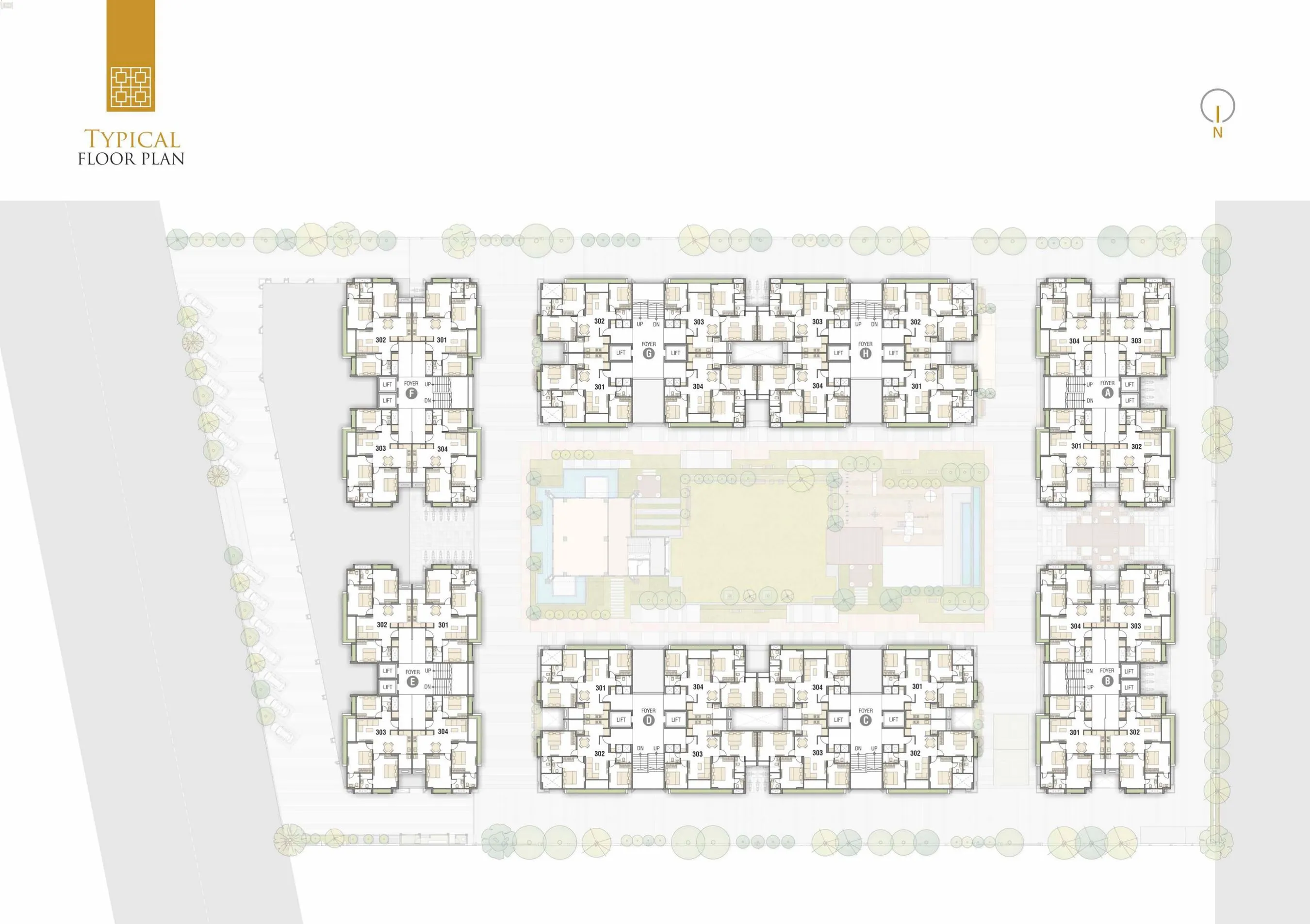 Sharanya Altura Floor plan 1